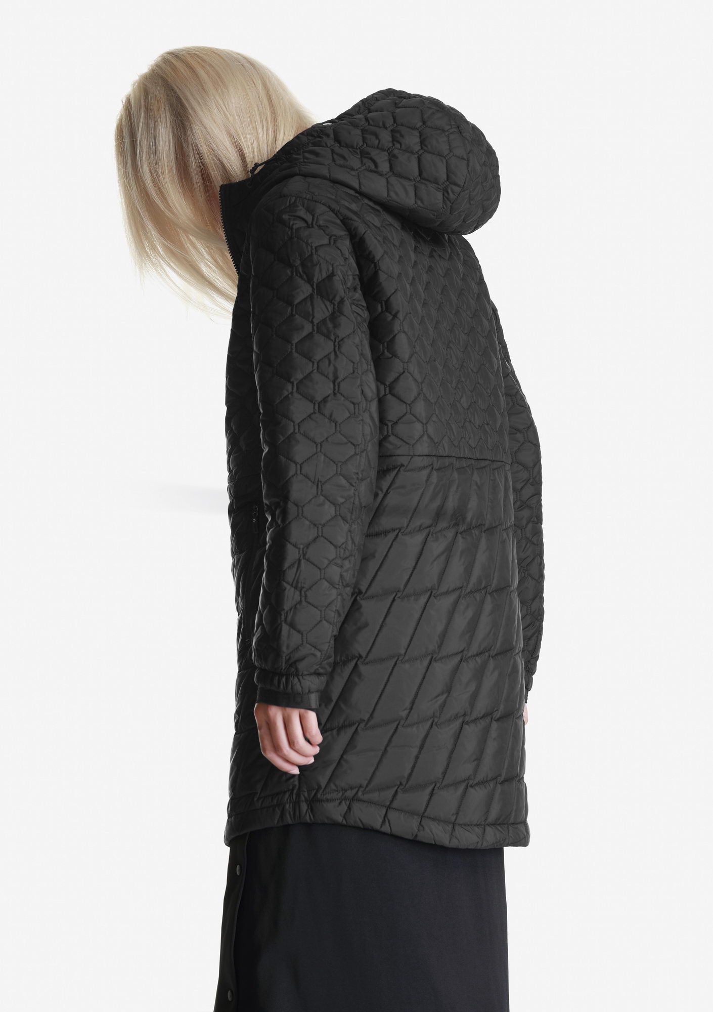 PLANCK Liner Parka Qw497