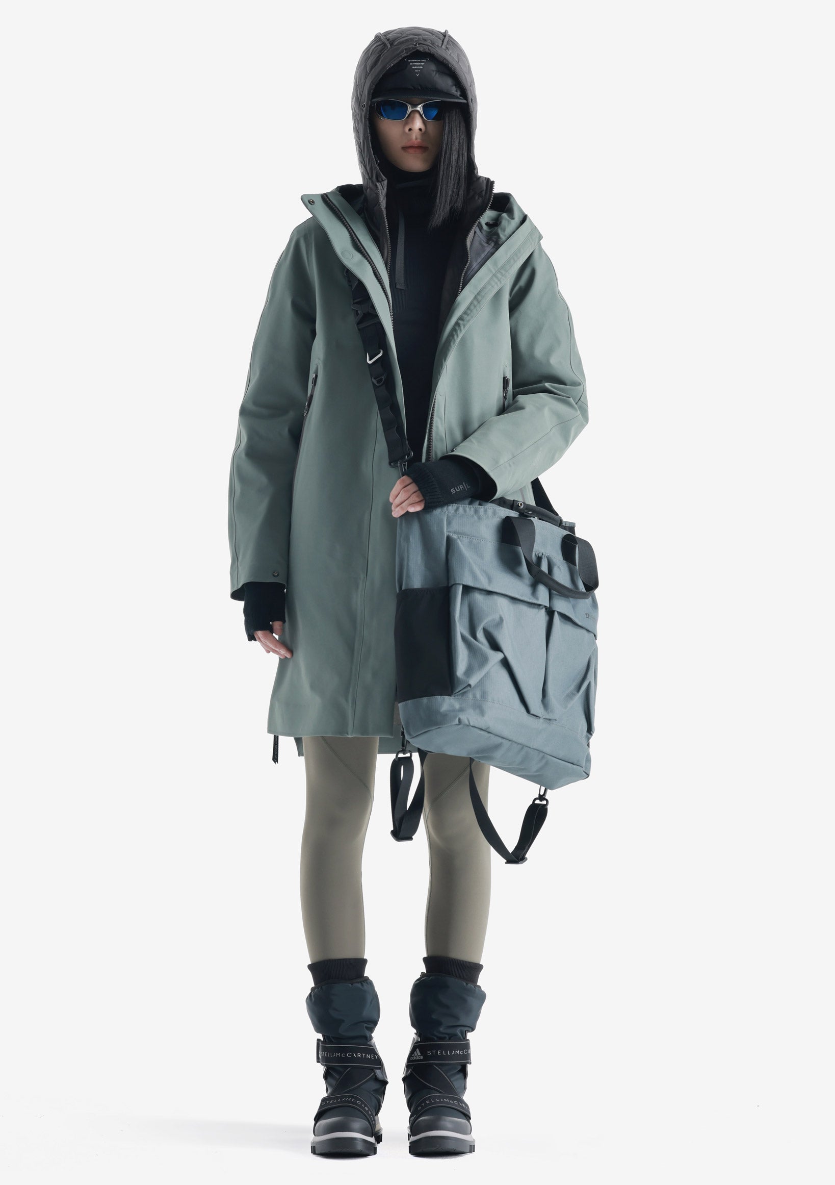 PLANCK Liner Parka Qw497