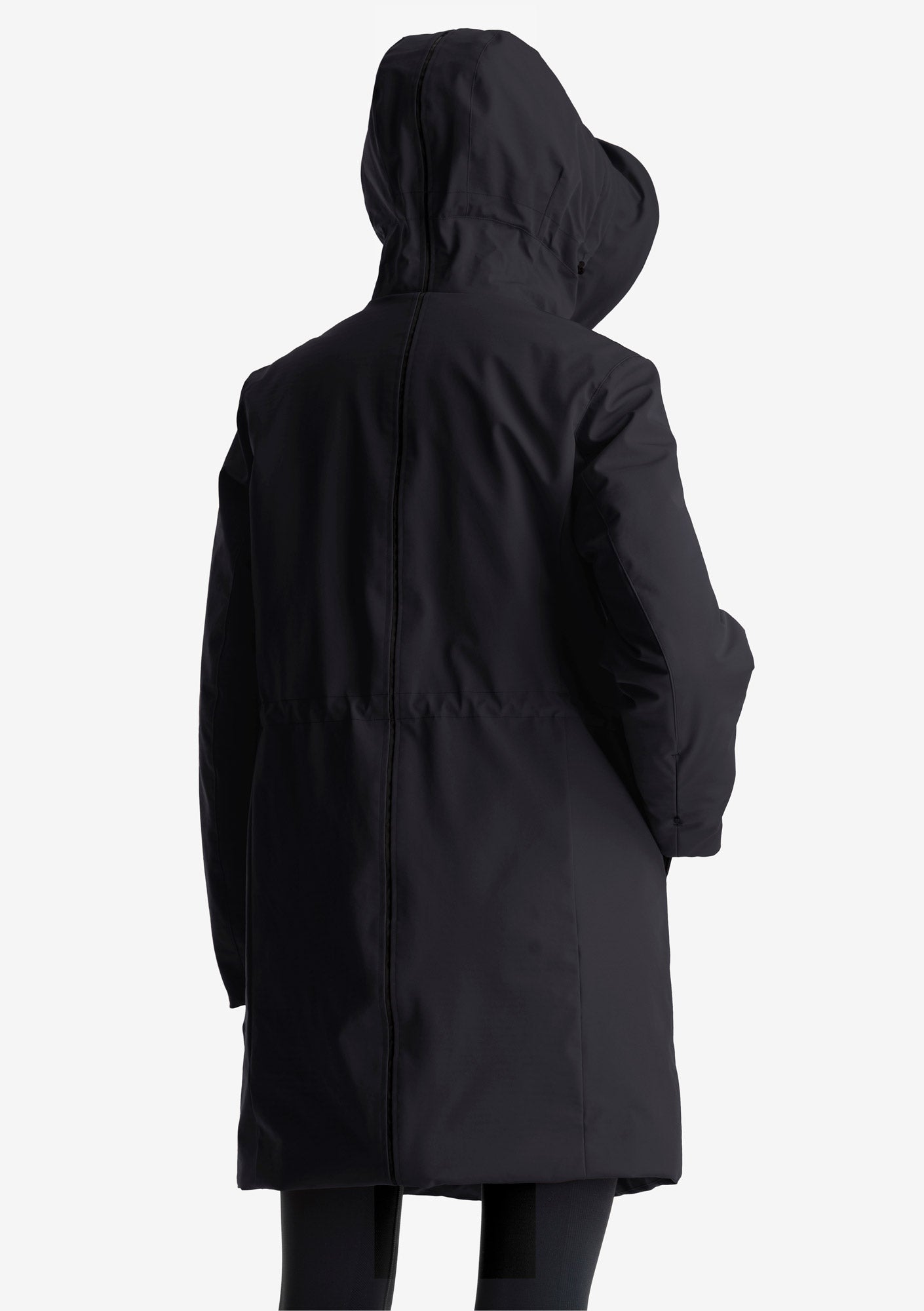 MERCURY Technical Fabric Parka Qw498