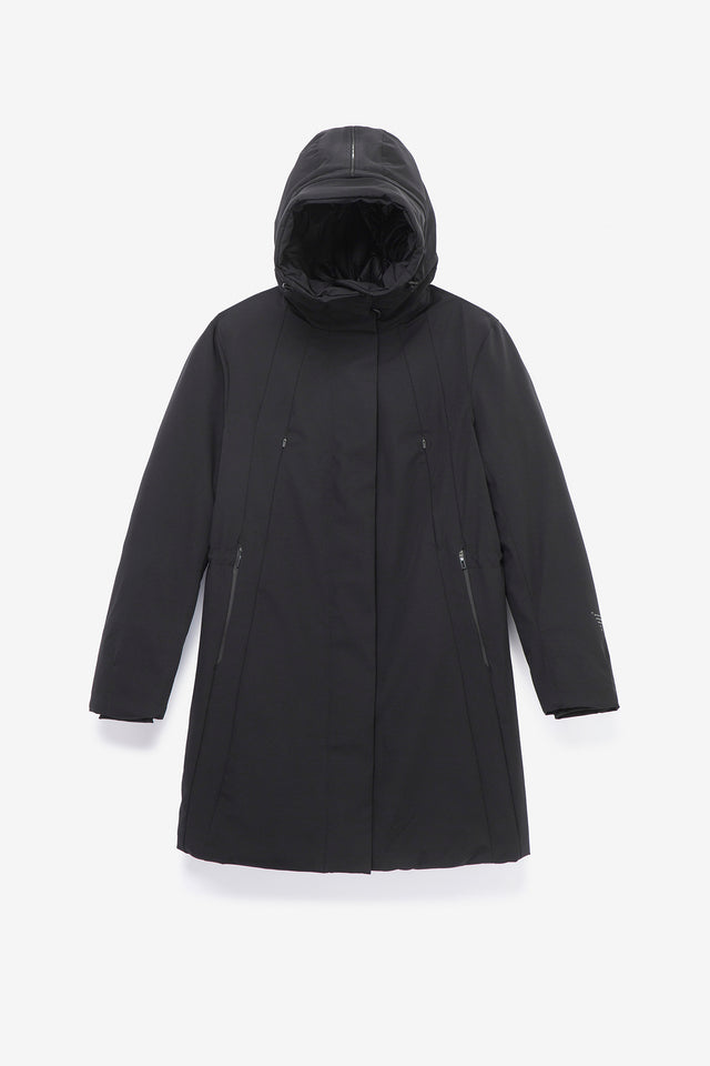 MERCURY Technical Fabric Parka Qw498