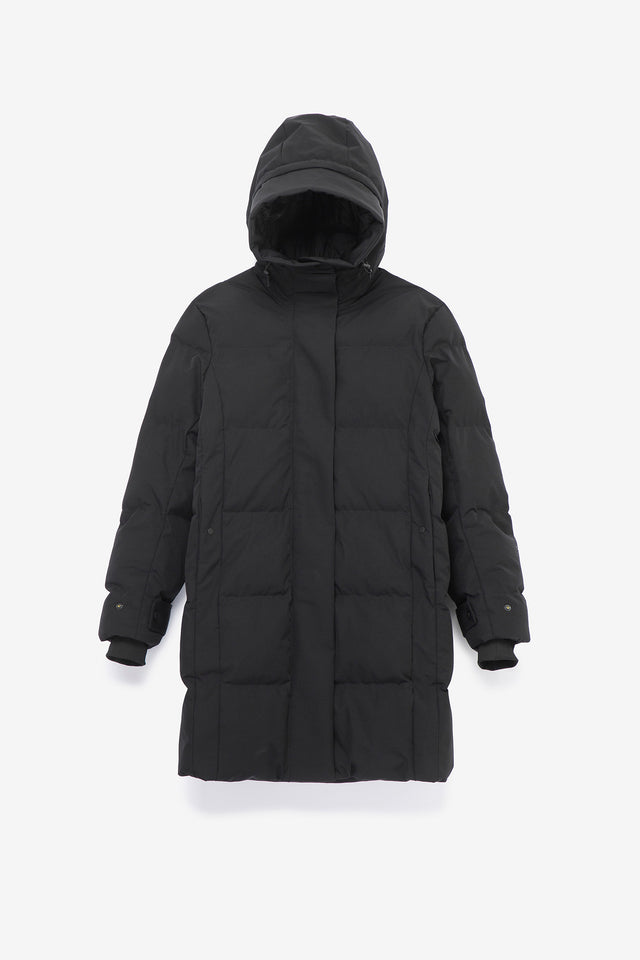 CASSINI Quilted Parka Qw499