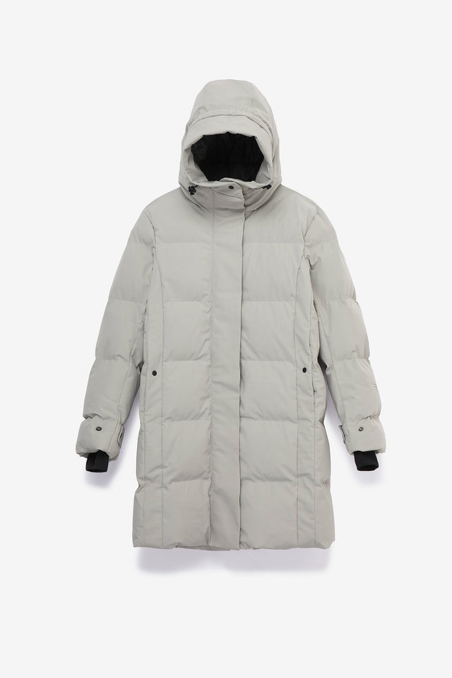 CASSINI Quilted Parka Qw499