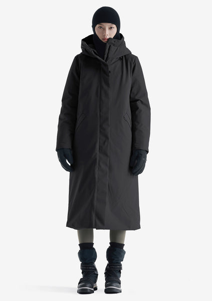 Krakatau long parka hotsell