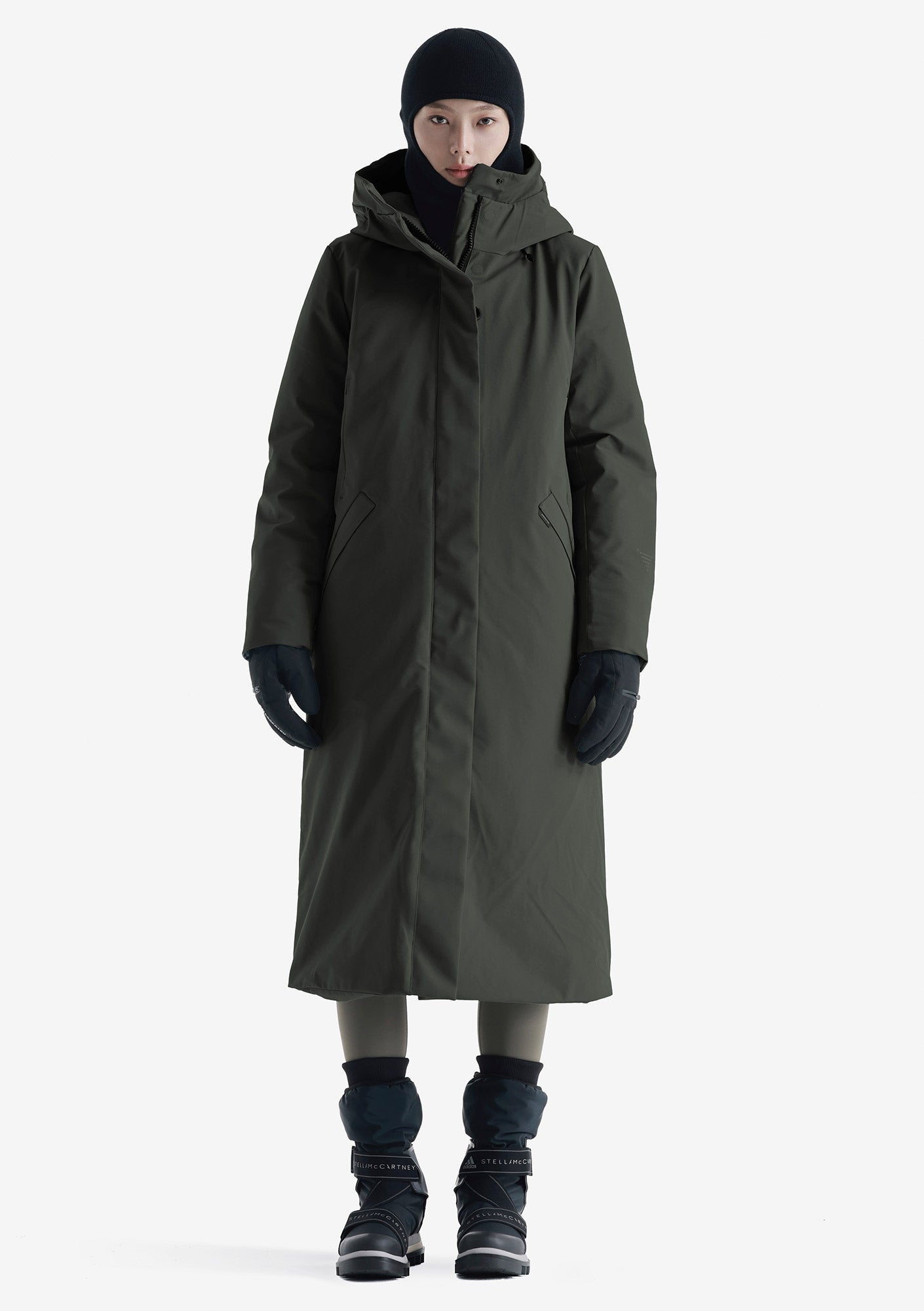 MISHIMA Waterproof Parka Qw500