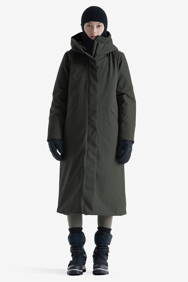 MISHIMA Waterproof Parka Qw500