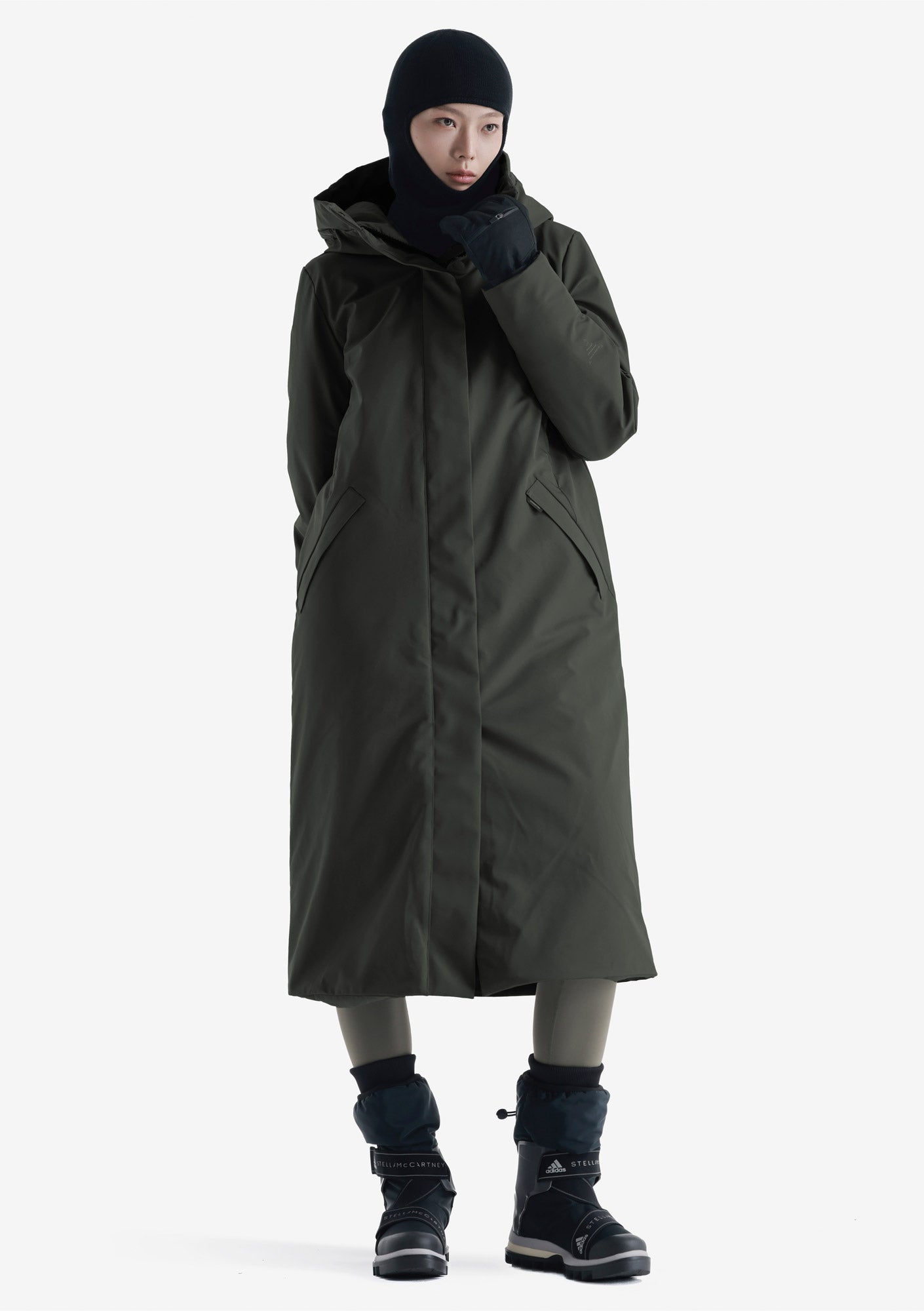 MISHIMA Waterproof Parka Qw500