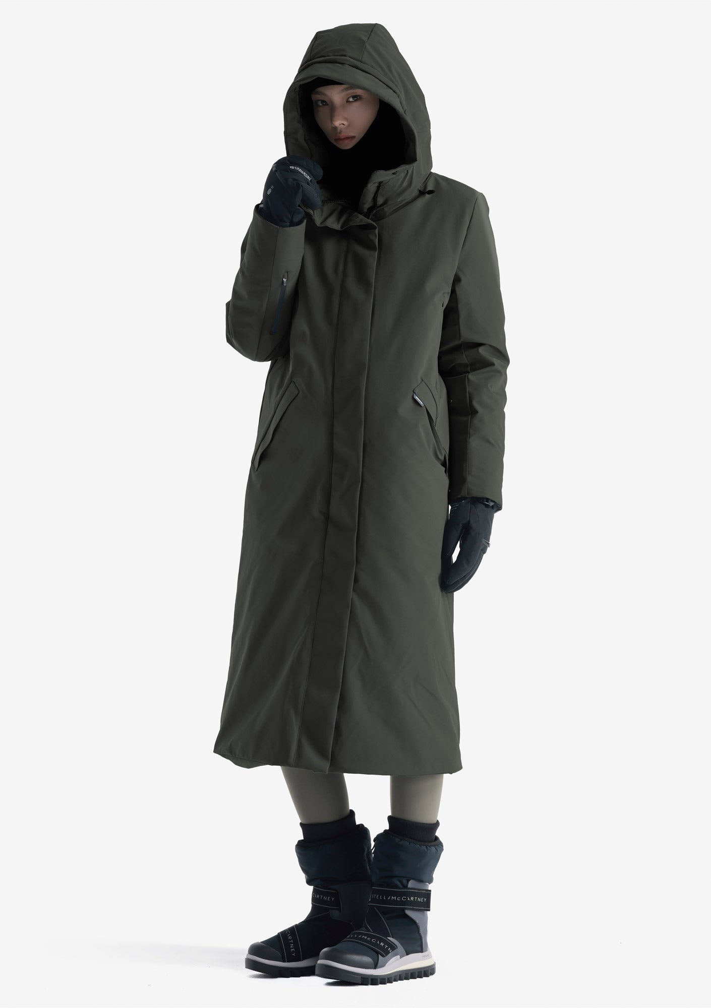 MISHIMA Waterproof Parka Qw500