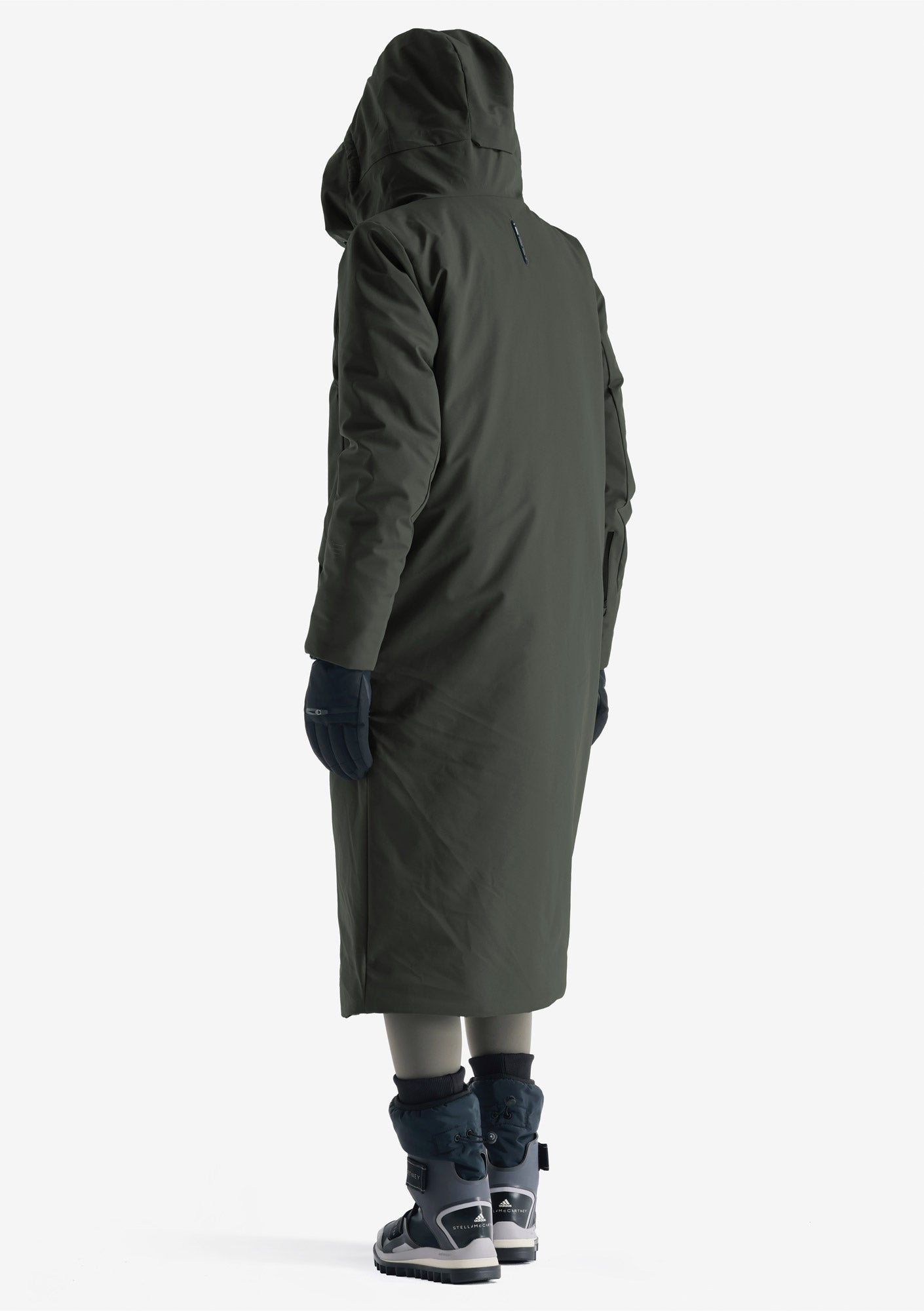 MISHIMA Waterproof Parka Qw500