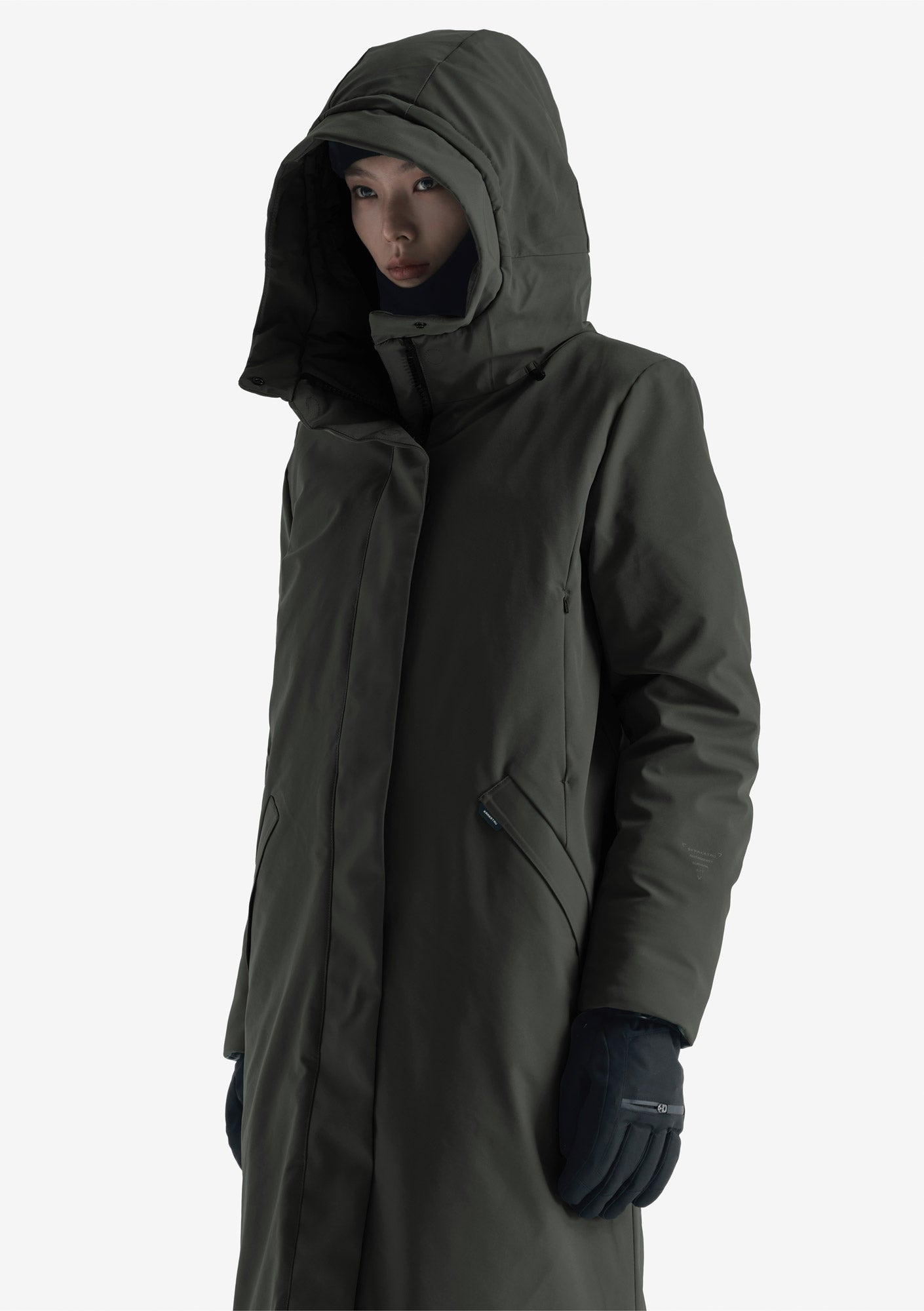 MISHIMA Waterproof Parka Qw500