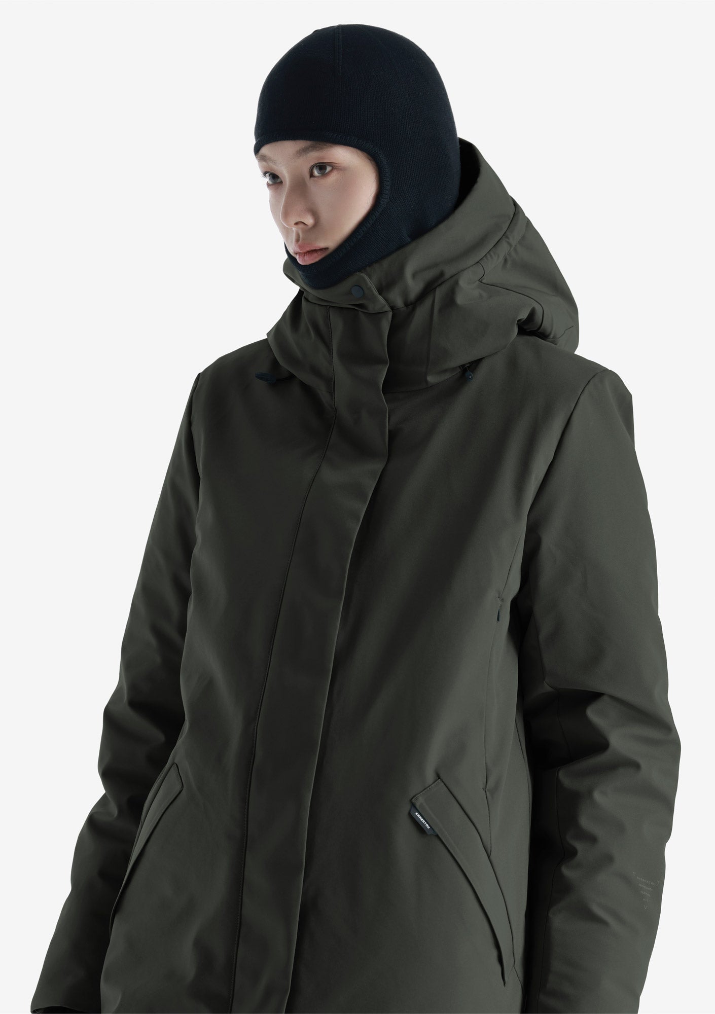 MISHIMA Waterproof Parka Qw500