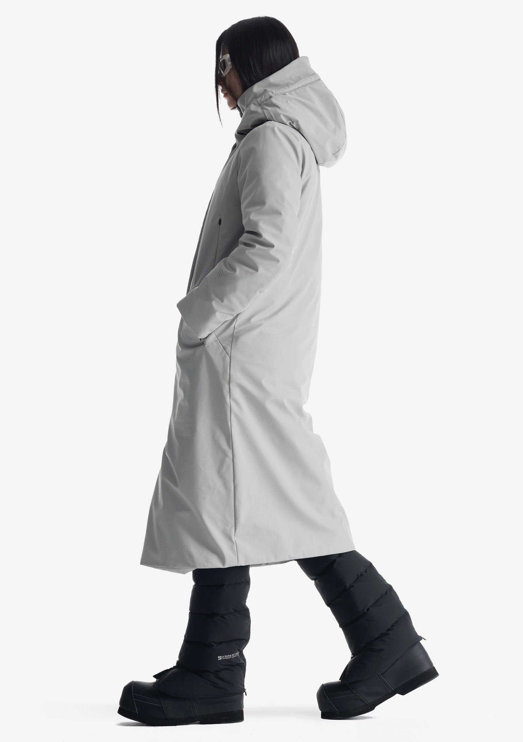 MISHIMA Waterproof Parka Qw500