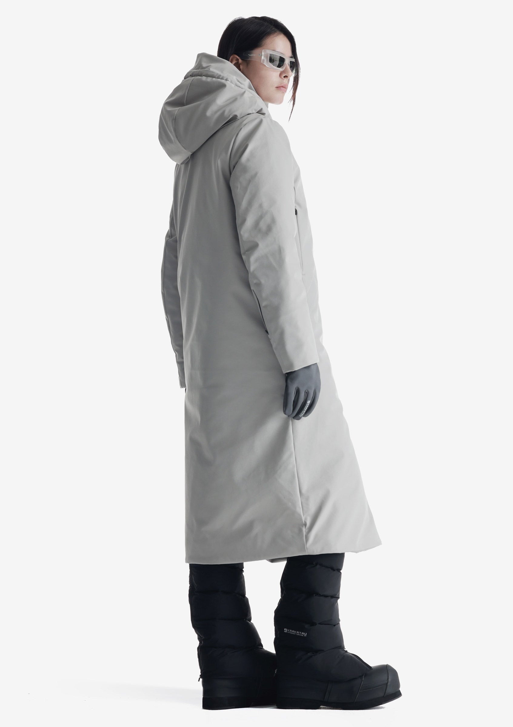 MISHIMA Waterproof Parka Qw500