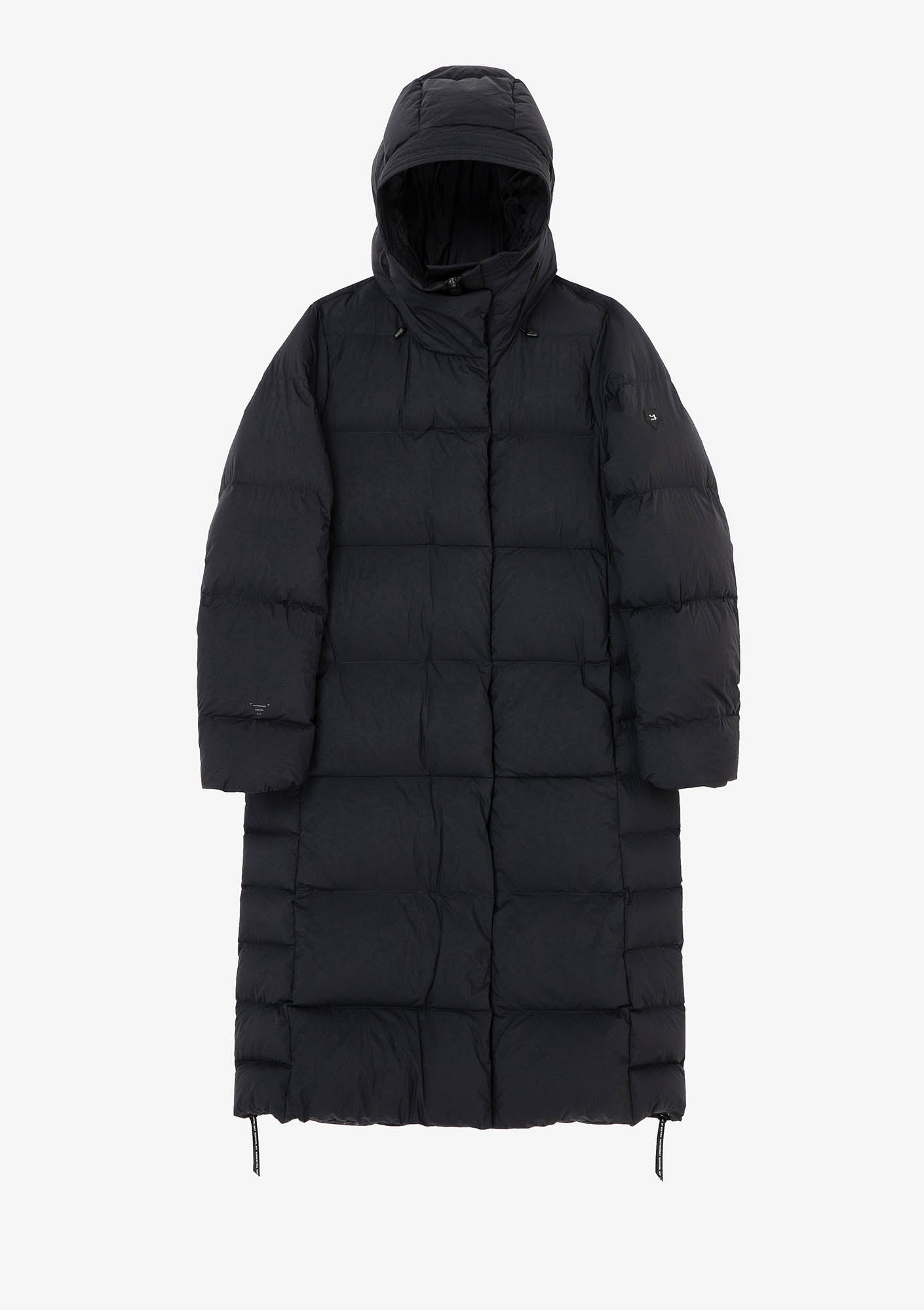 AITKEN Long Puffer Coat Qw503