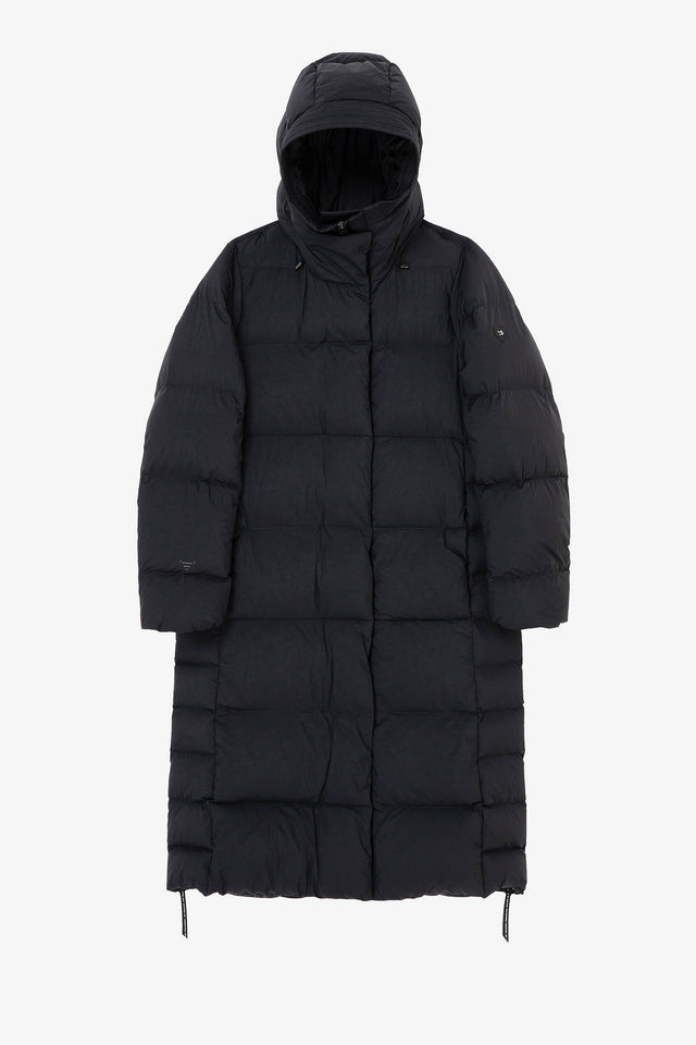 AITKEN Long Puffer Coat Qw503