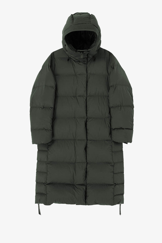 AITKEN Long Puffer Coat Qw503