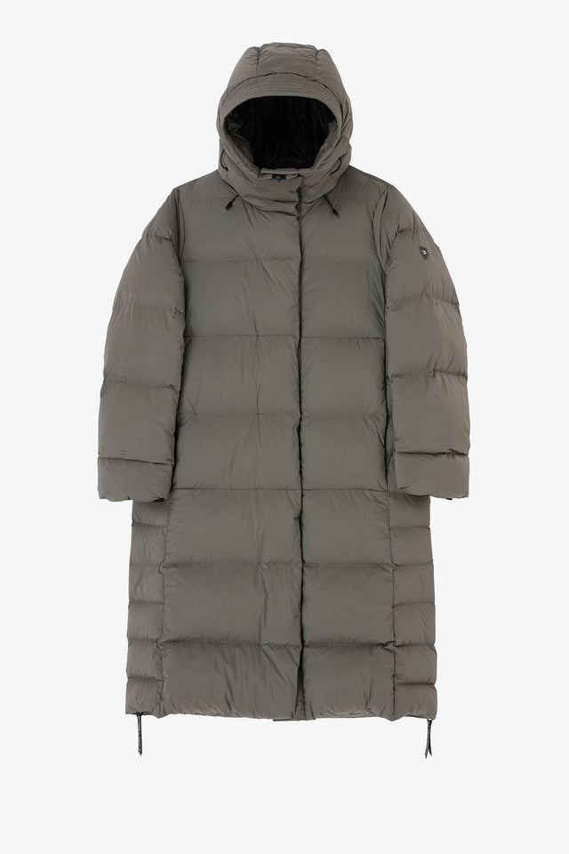 AITKEN Long Puffer Coat Qw503