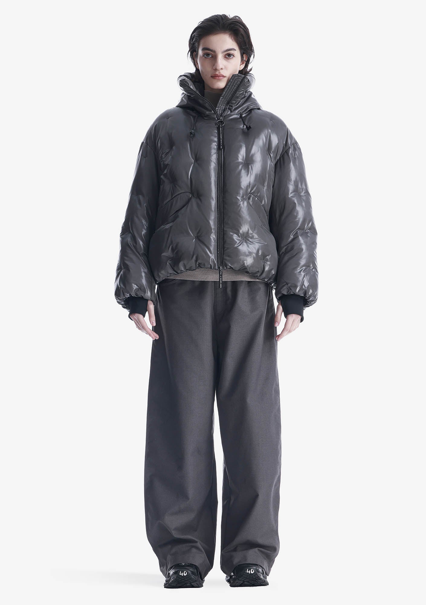 TORRCA Veste Matelassée