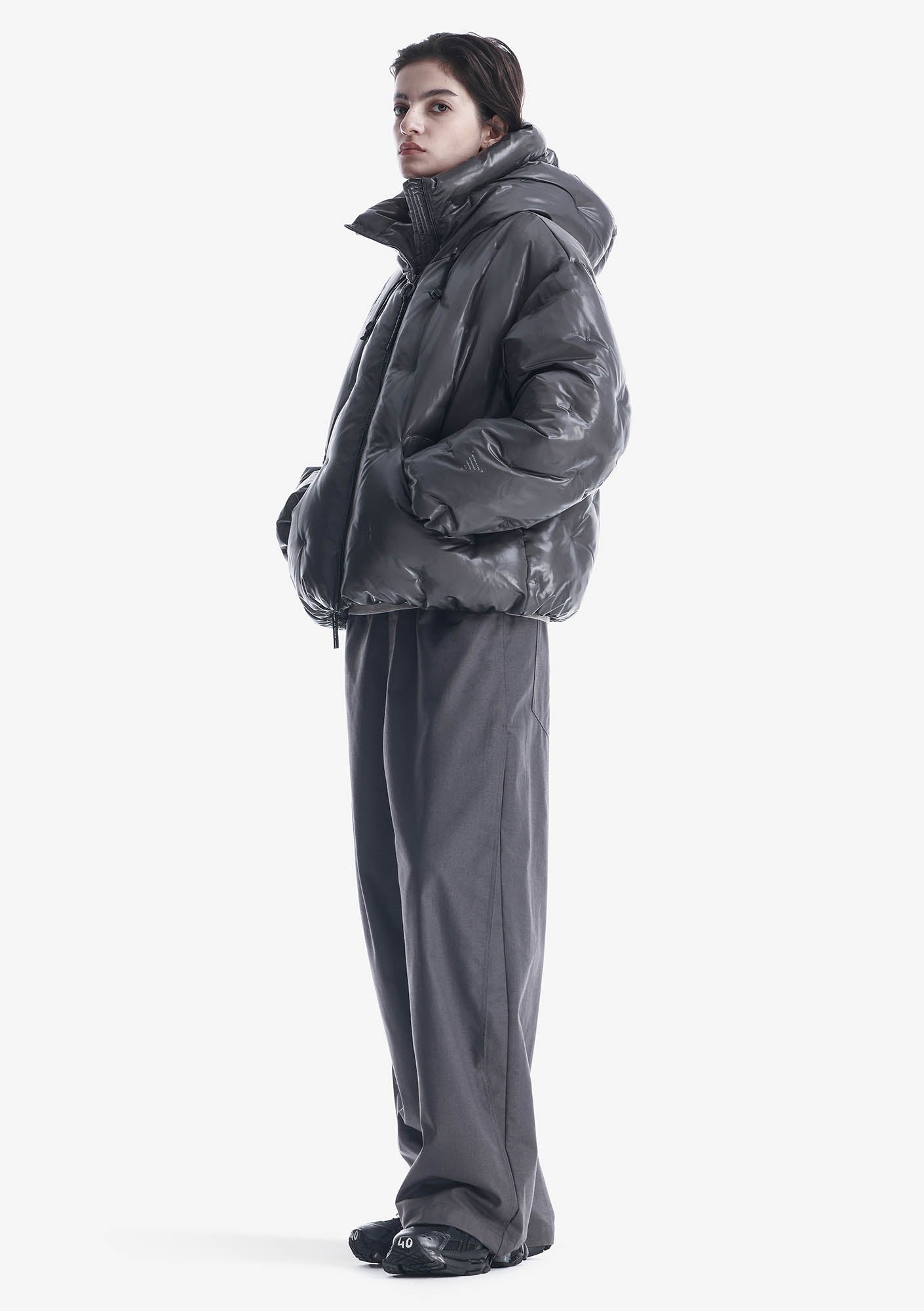 TORRCA Quilted Jacket Qw506