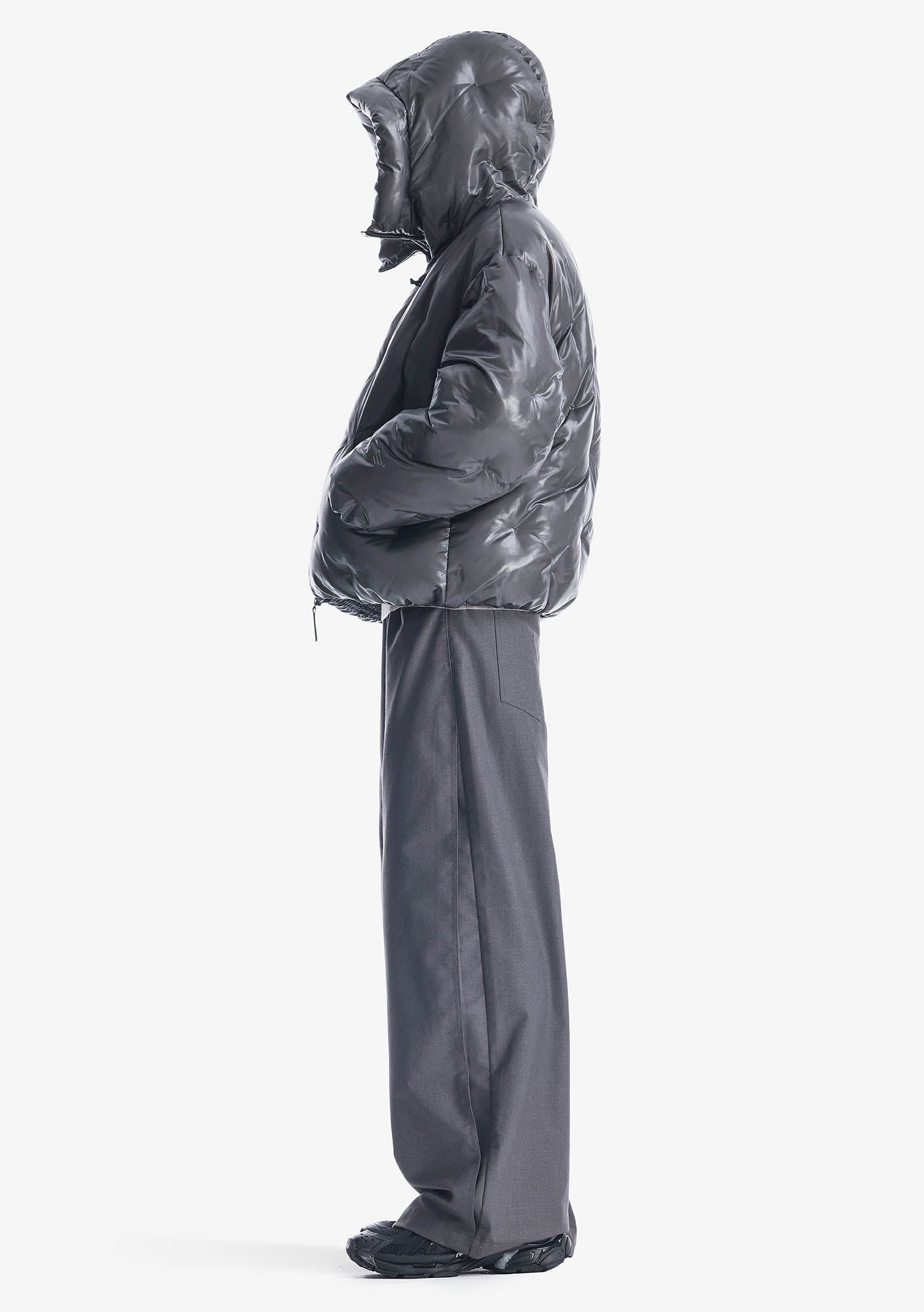 TORRCA Quilted Jacket Qw506