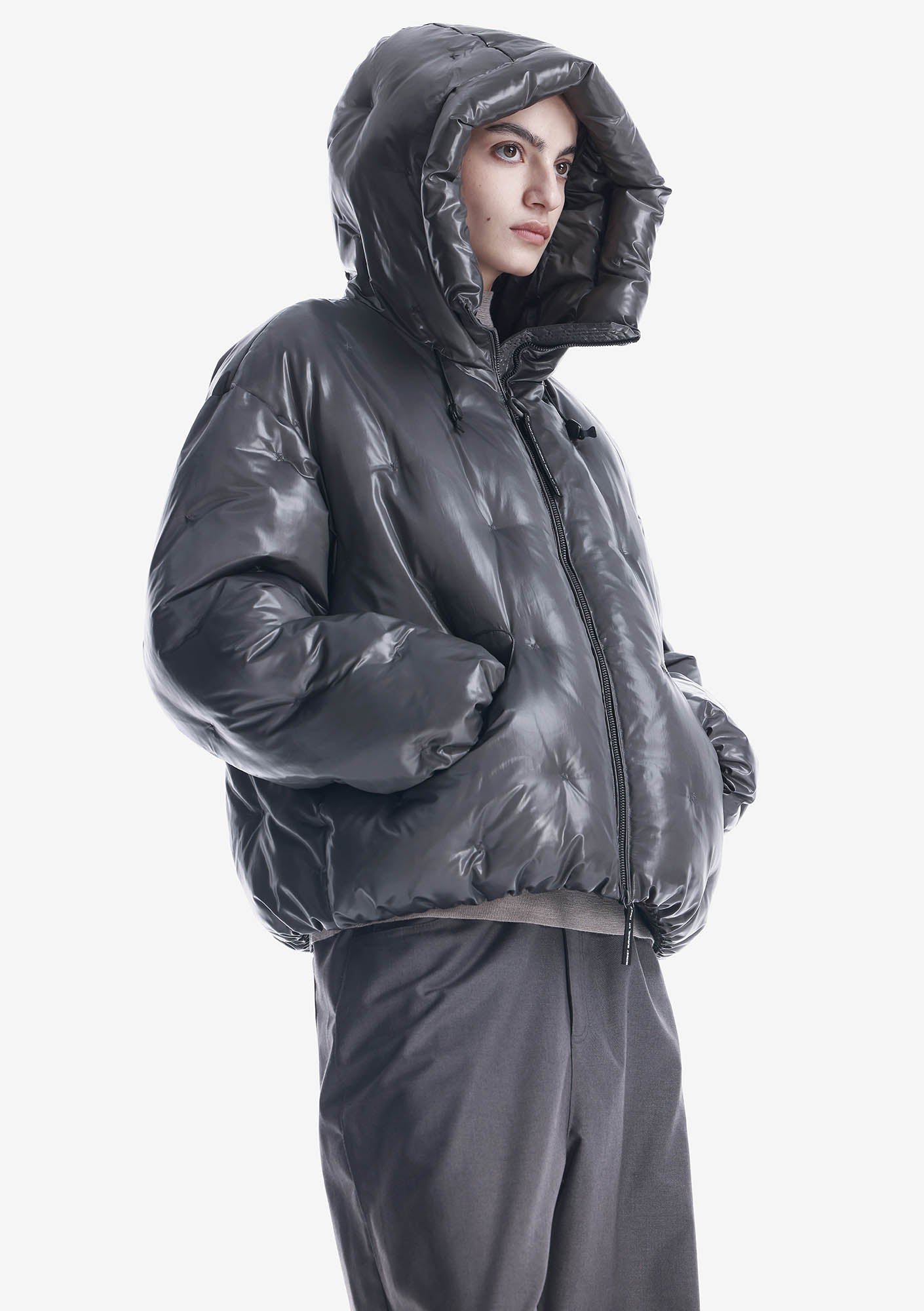 TORRCA Quilted Jacket Qw506