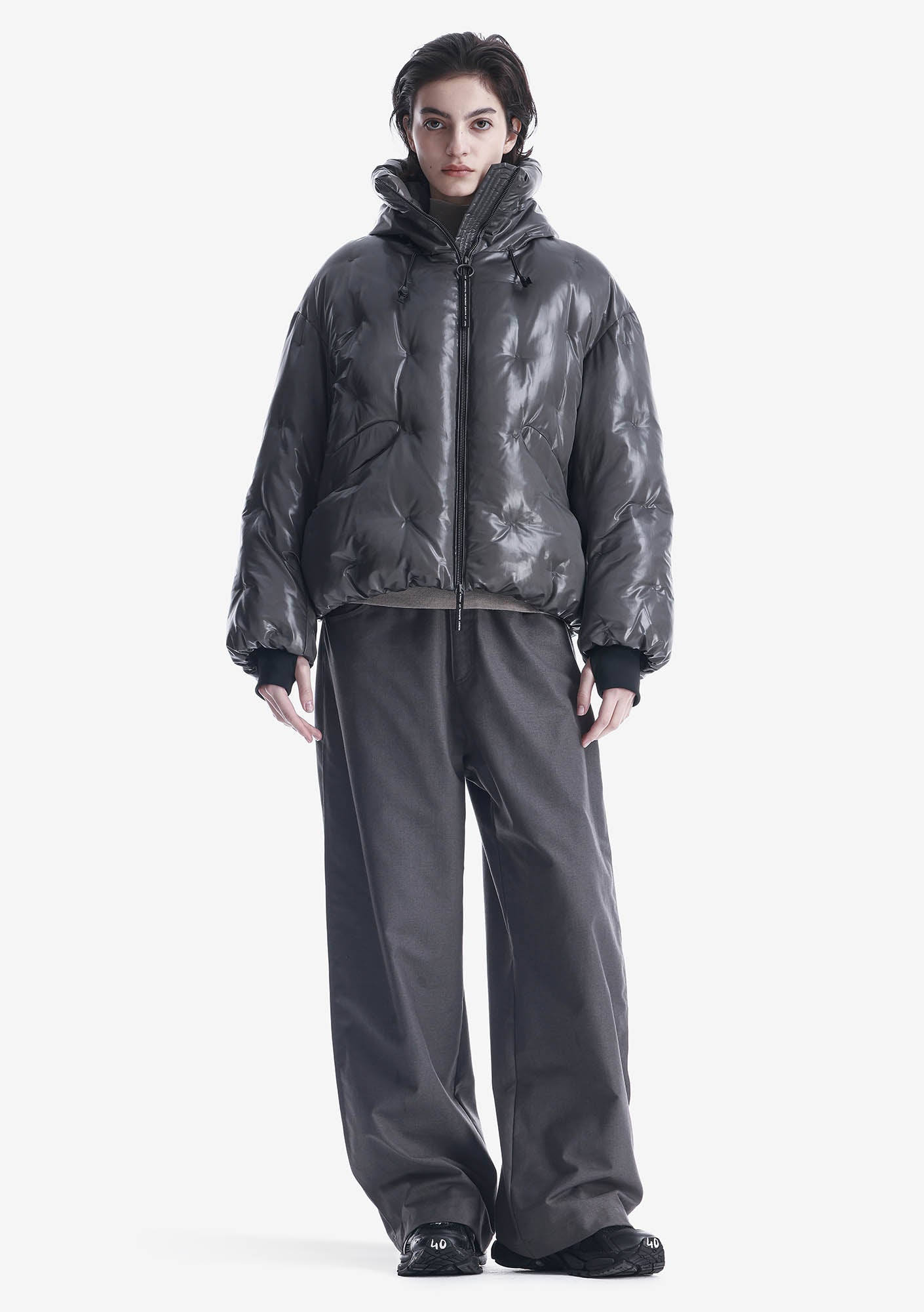 TORRCA Quilted Jacket Qw506