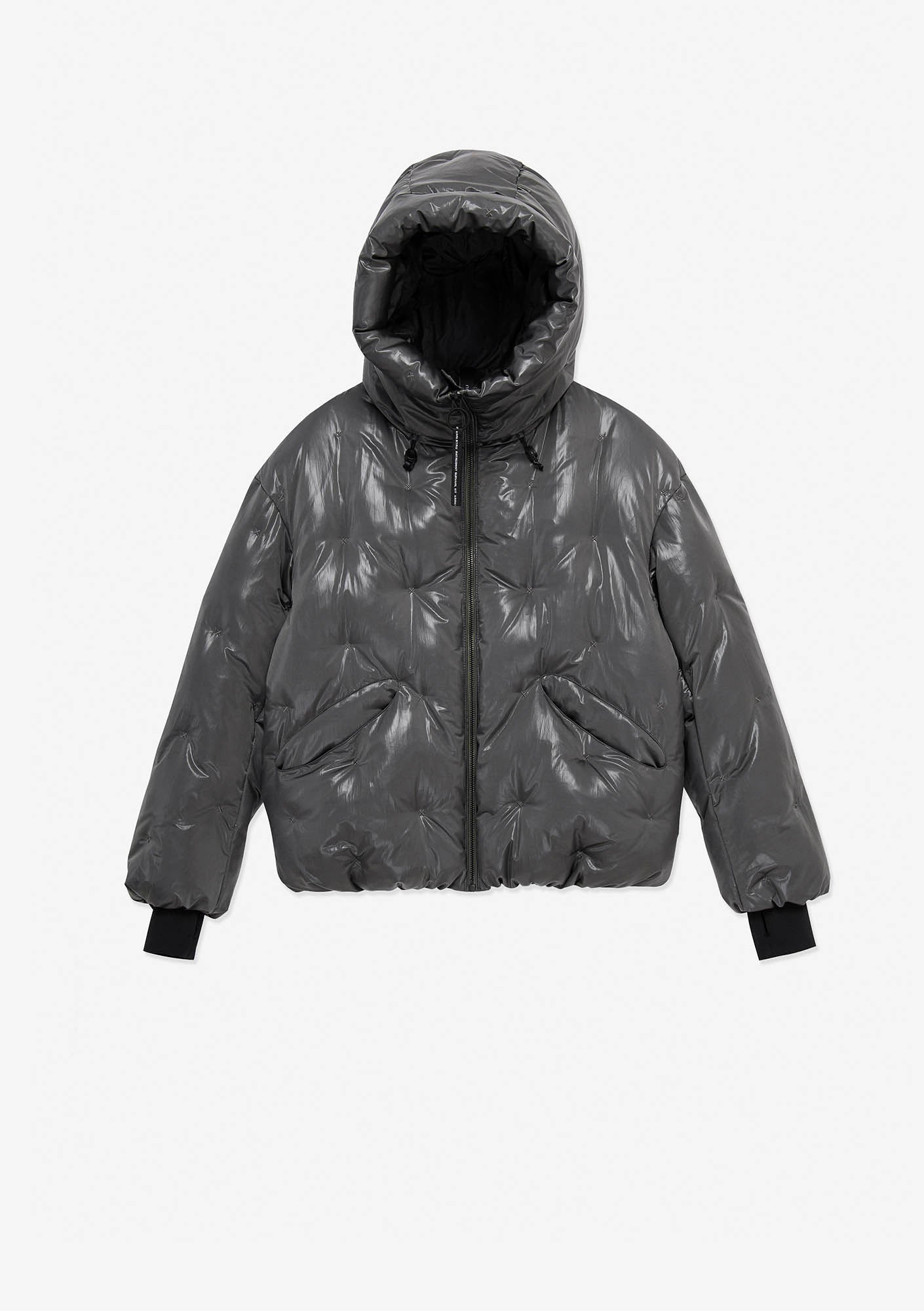TORRCA Quilted Jacket Qw506