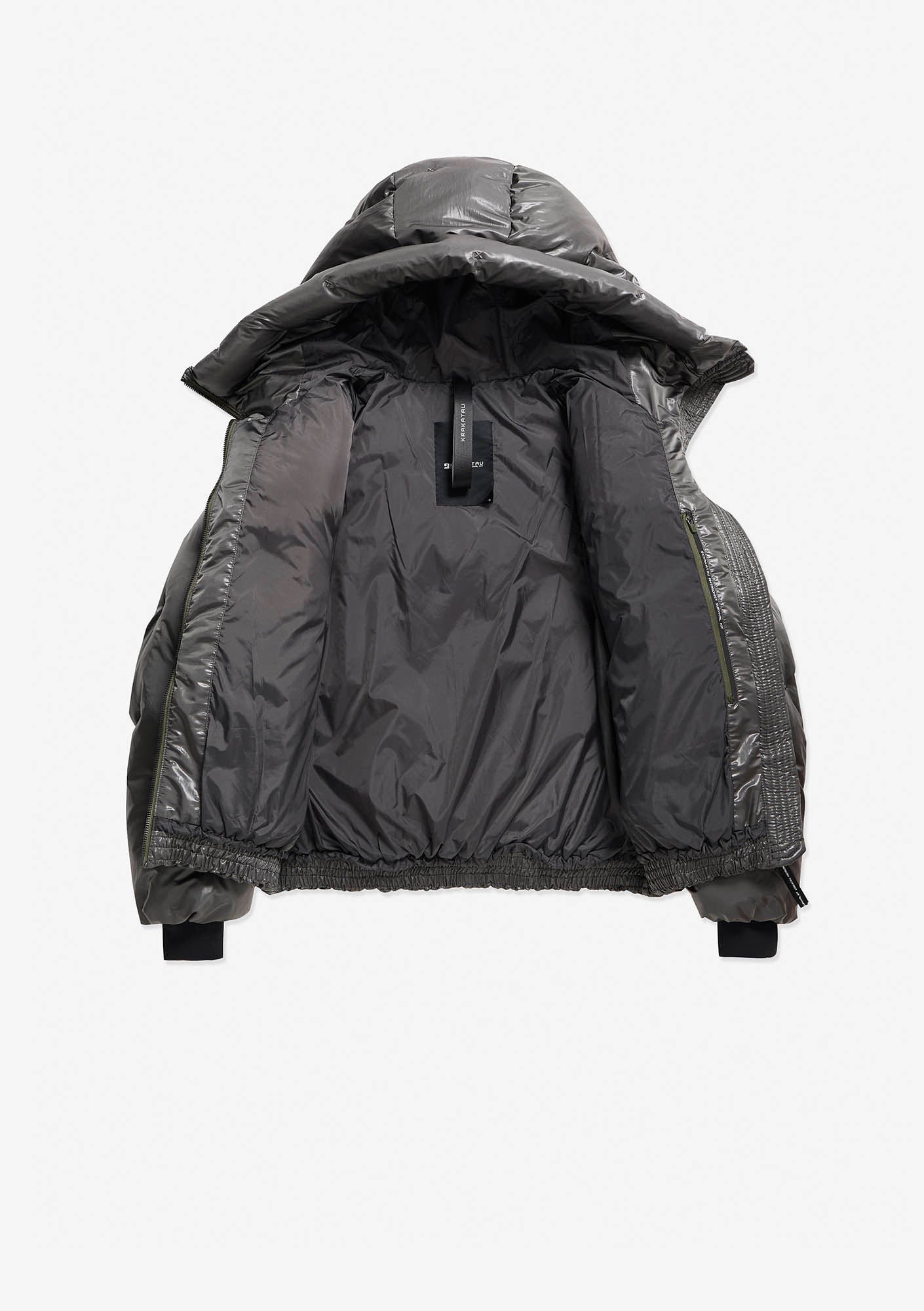 TORRCA Quilted Jacket Qw506