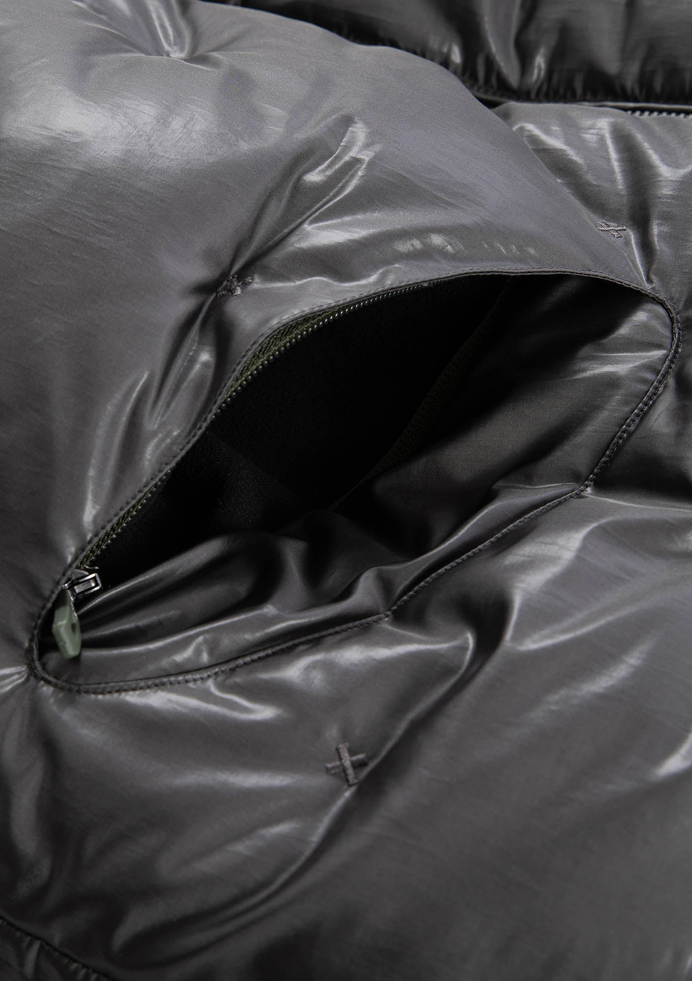 TORRCA Quilted Jacket Qw506
