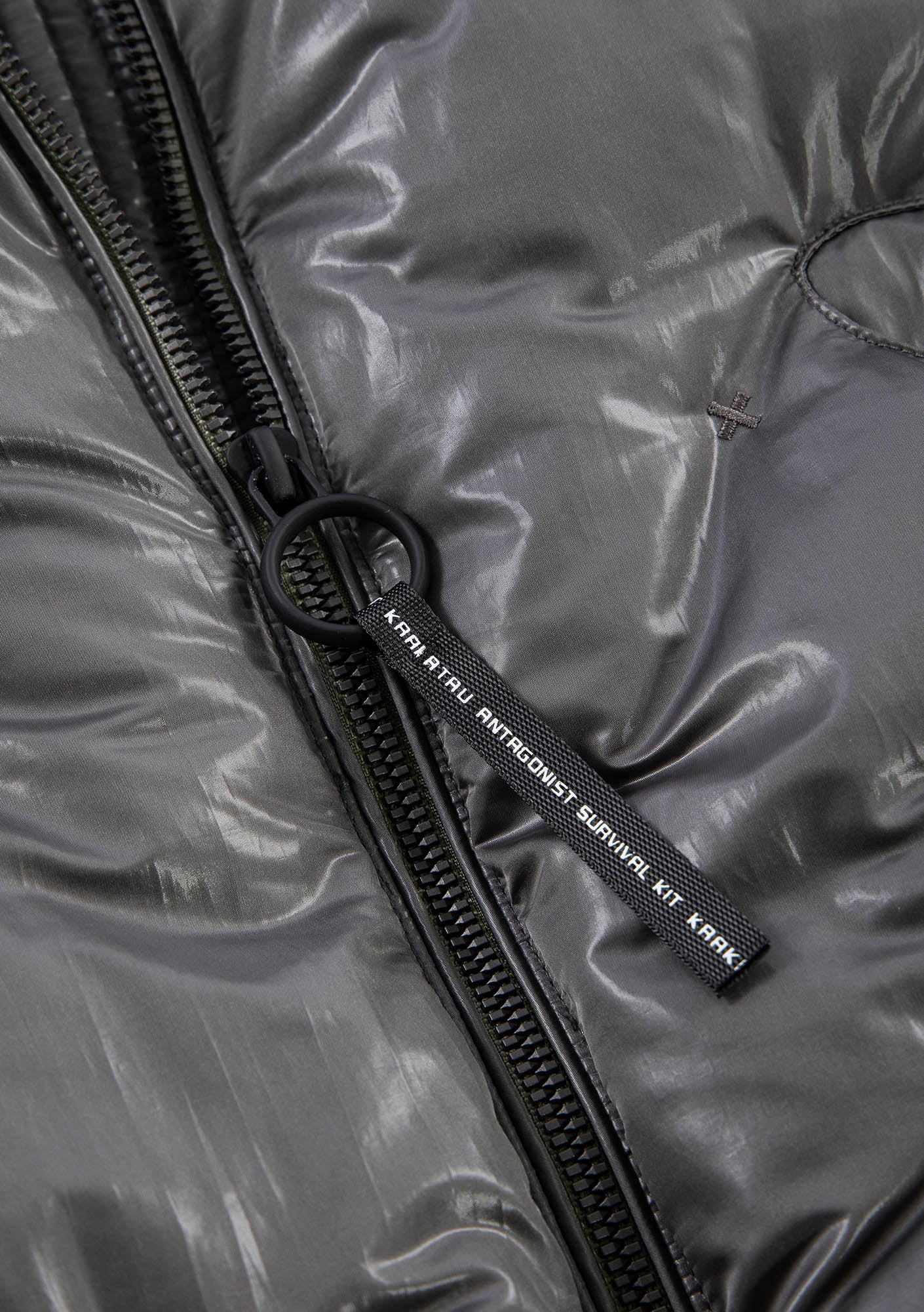 TORRCA Quilted Jacket Qw506