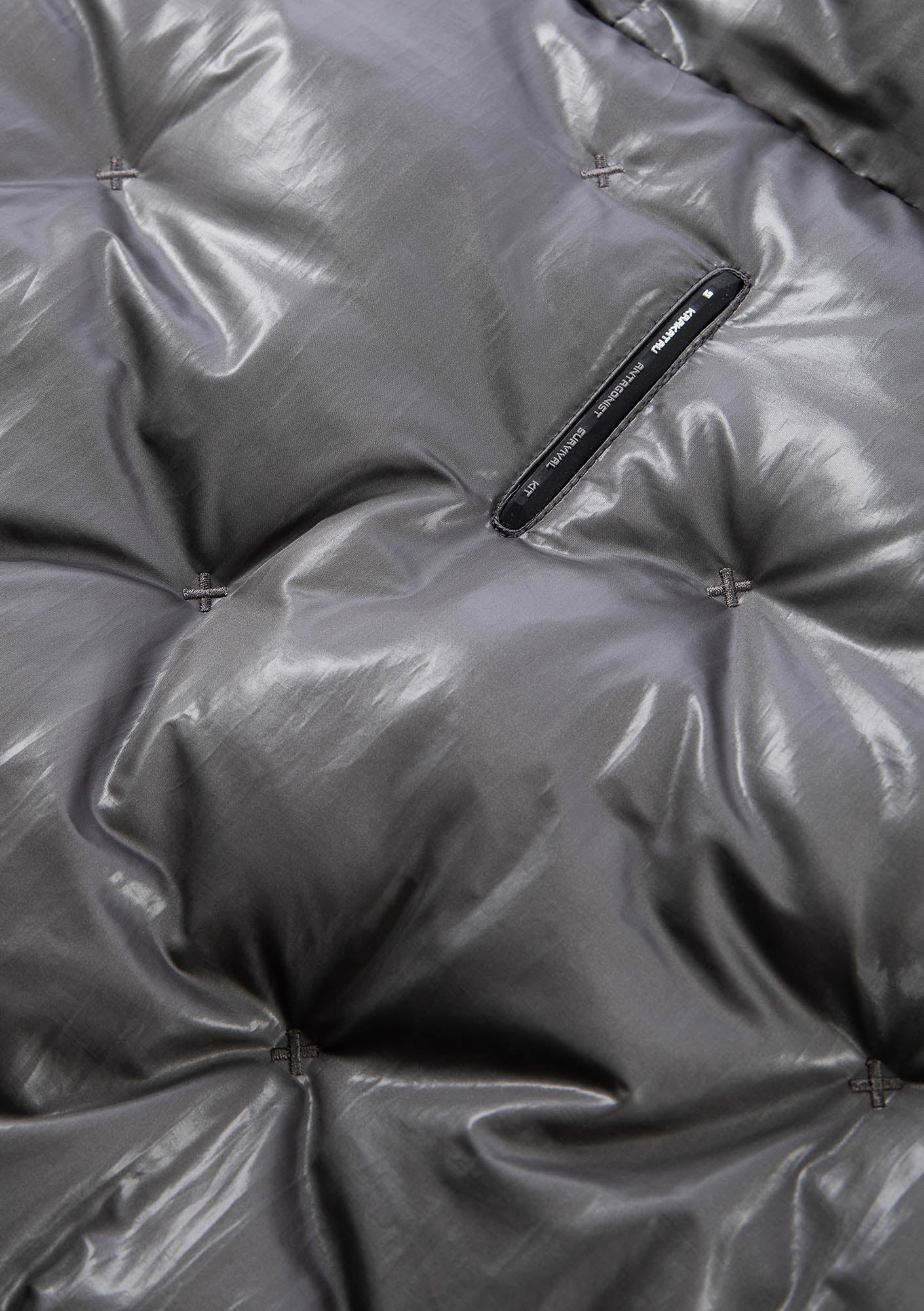 TORRCA Quilted Jacket Qw506