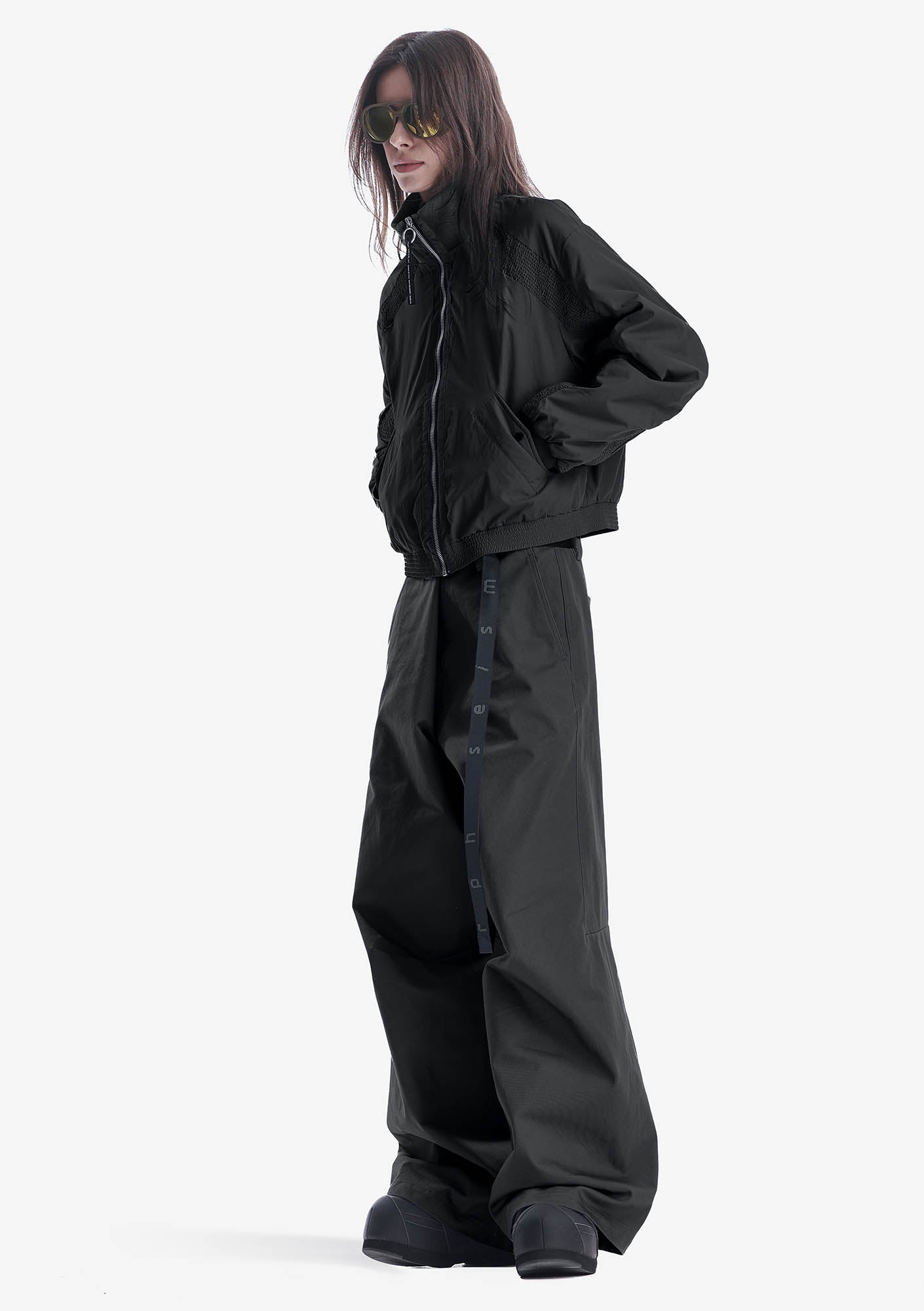 GLUEBALL Bomber Jacket Qw528