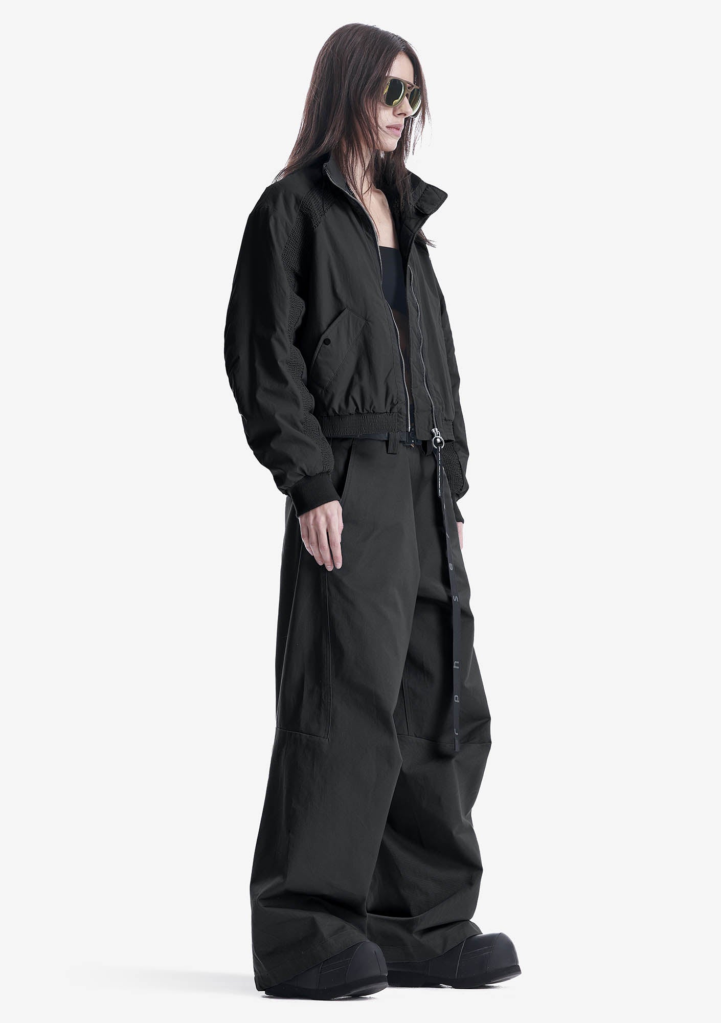 GLUEBALL Bomber Jacket Qw528