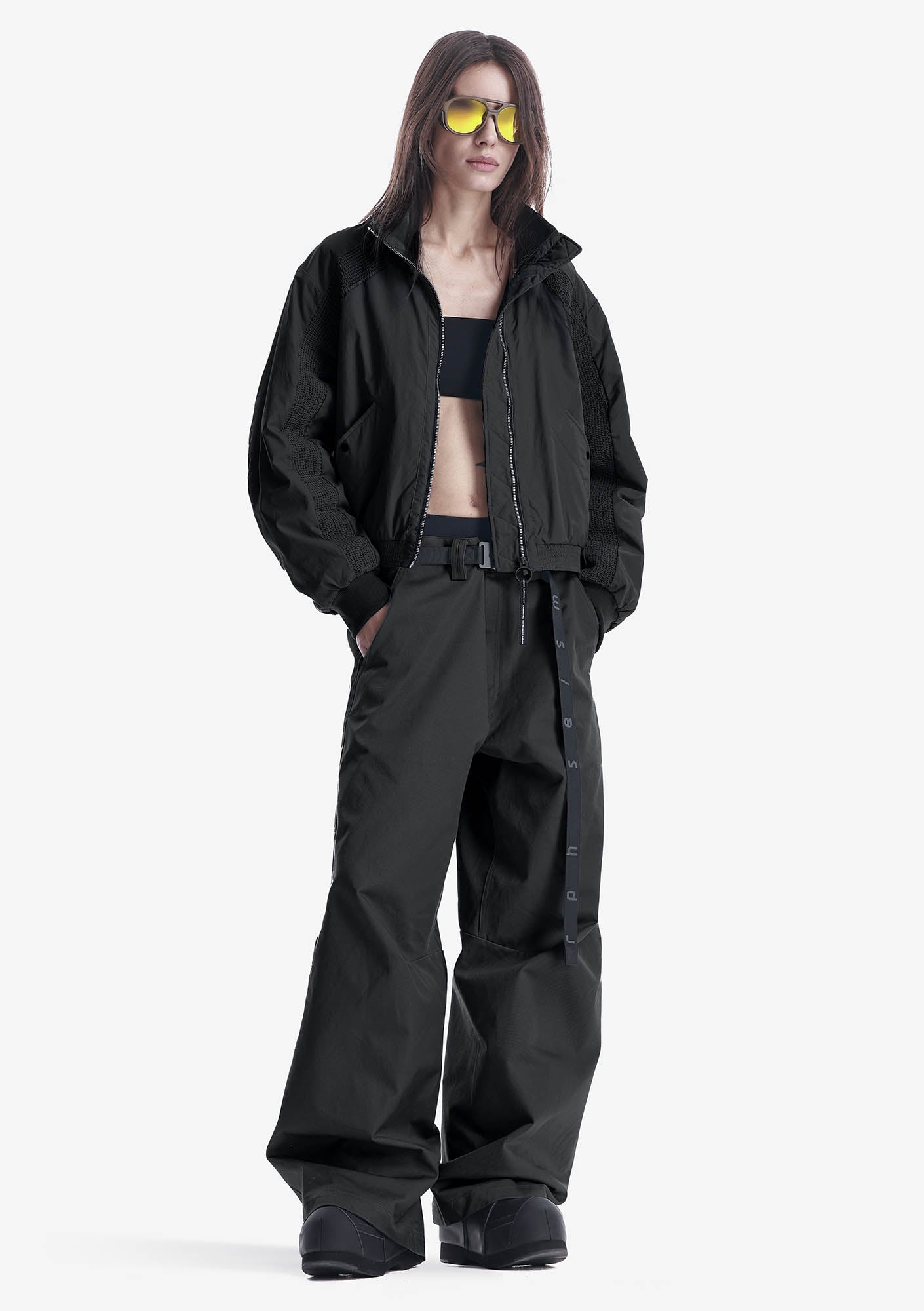 GLUEBALL Bomber Jacket Qw528