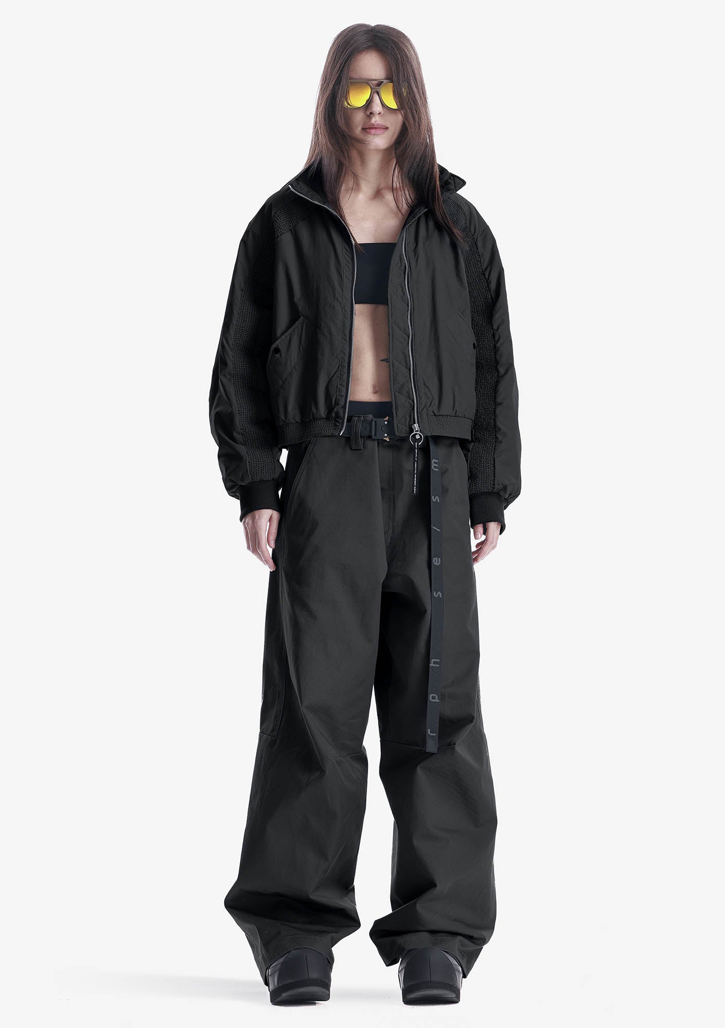 GLUEBALL Bomber Jacket Qw528