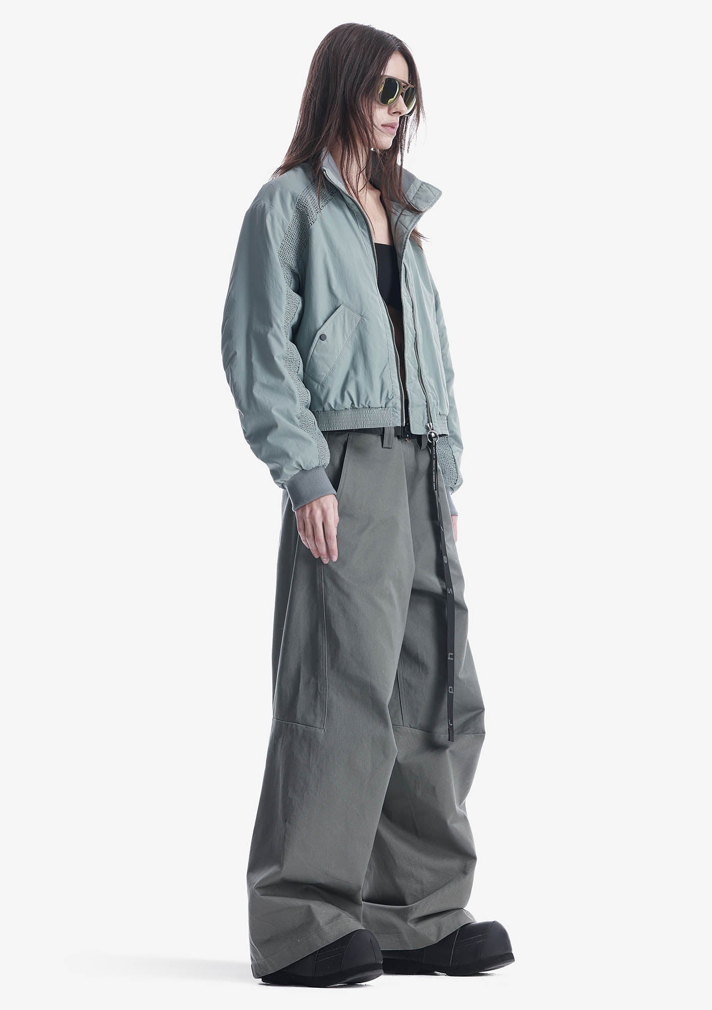 GLUEBALL Bomber Jacket Qw528