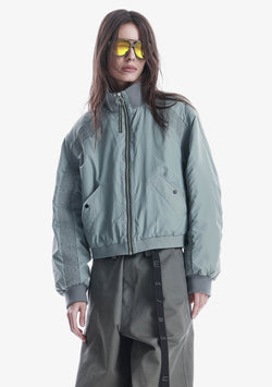 GLUEBALL Bomber Jacket Qw528
