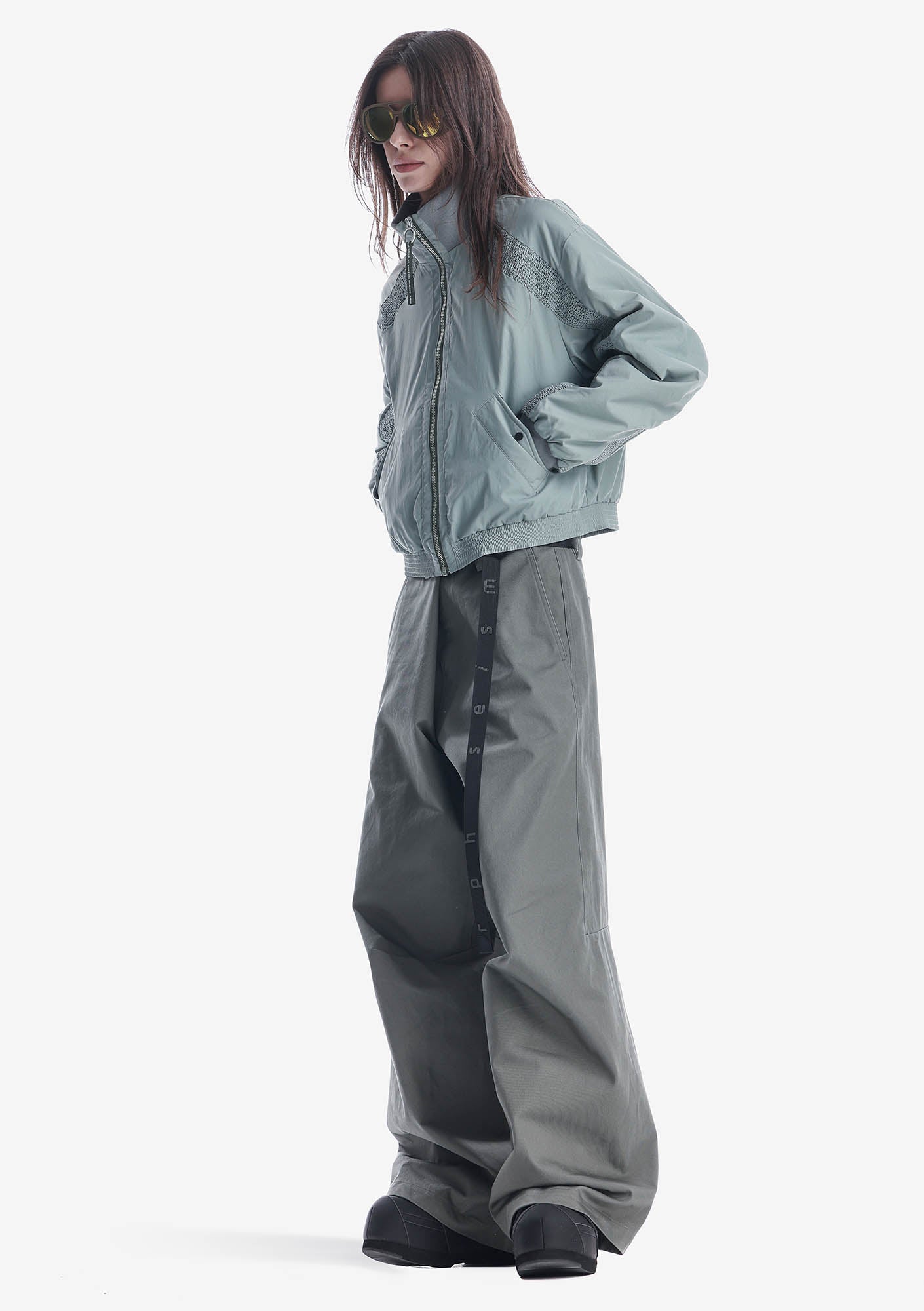 GLUEBALL Bomber Jacket Qw528