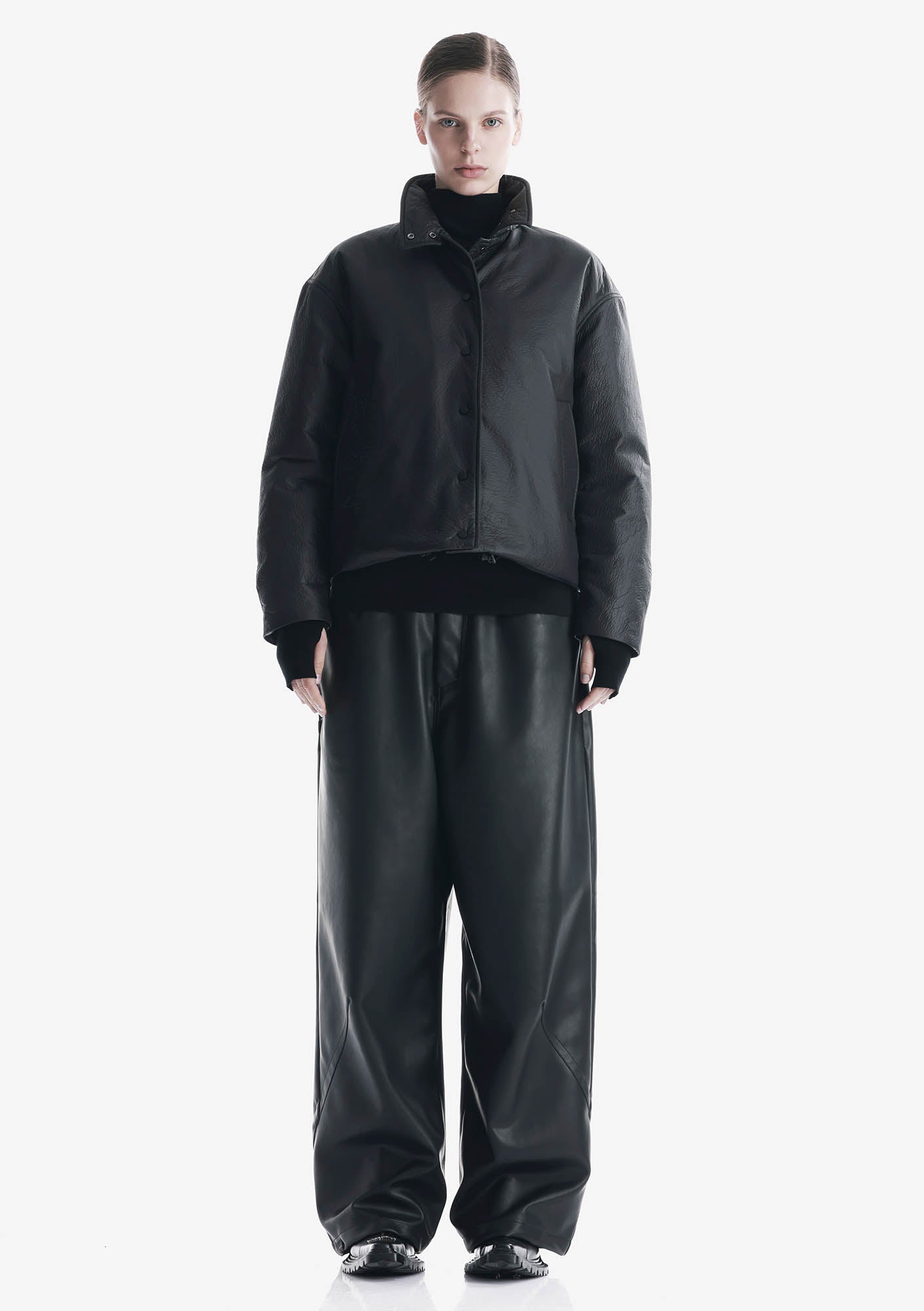 THETA Padded Jacket Qw530