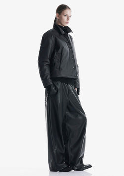 THETA Padded Jacket Qw530