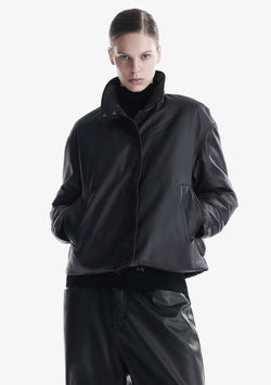 THETA Padded Jacket Qw530