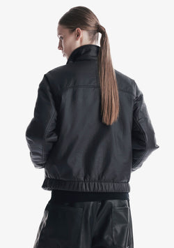 THETA Padded Jacket Qw530
