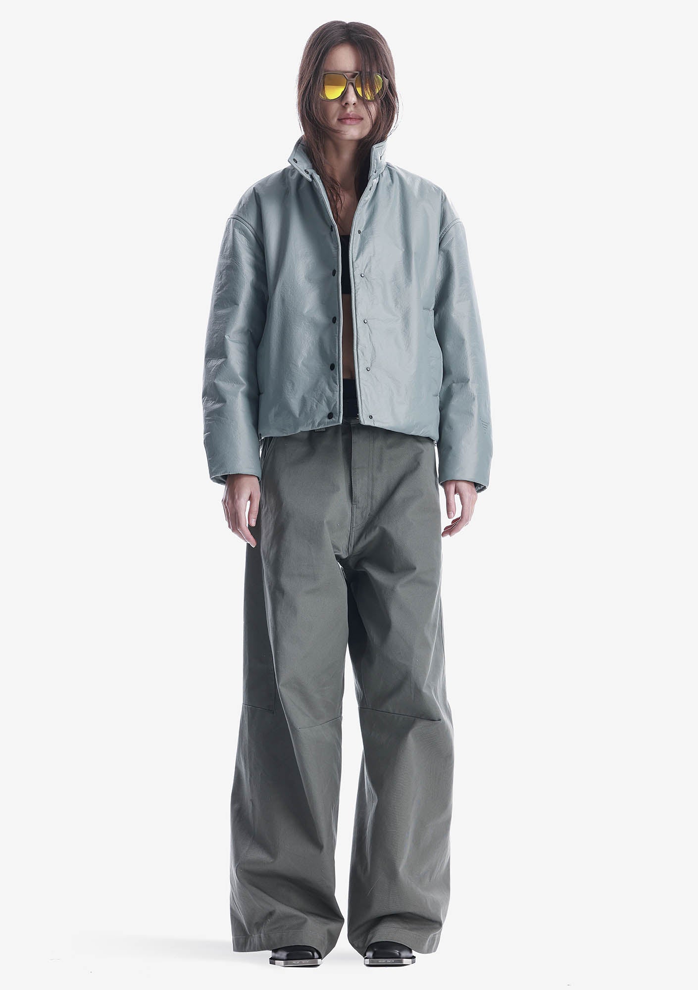 THETA Padded Jacket Qw530