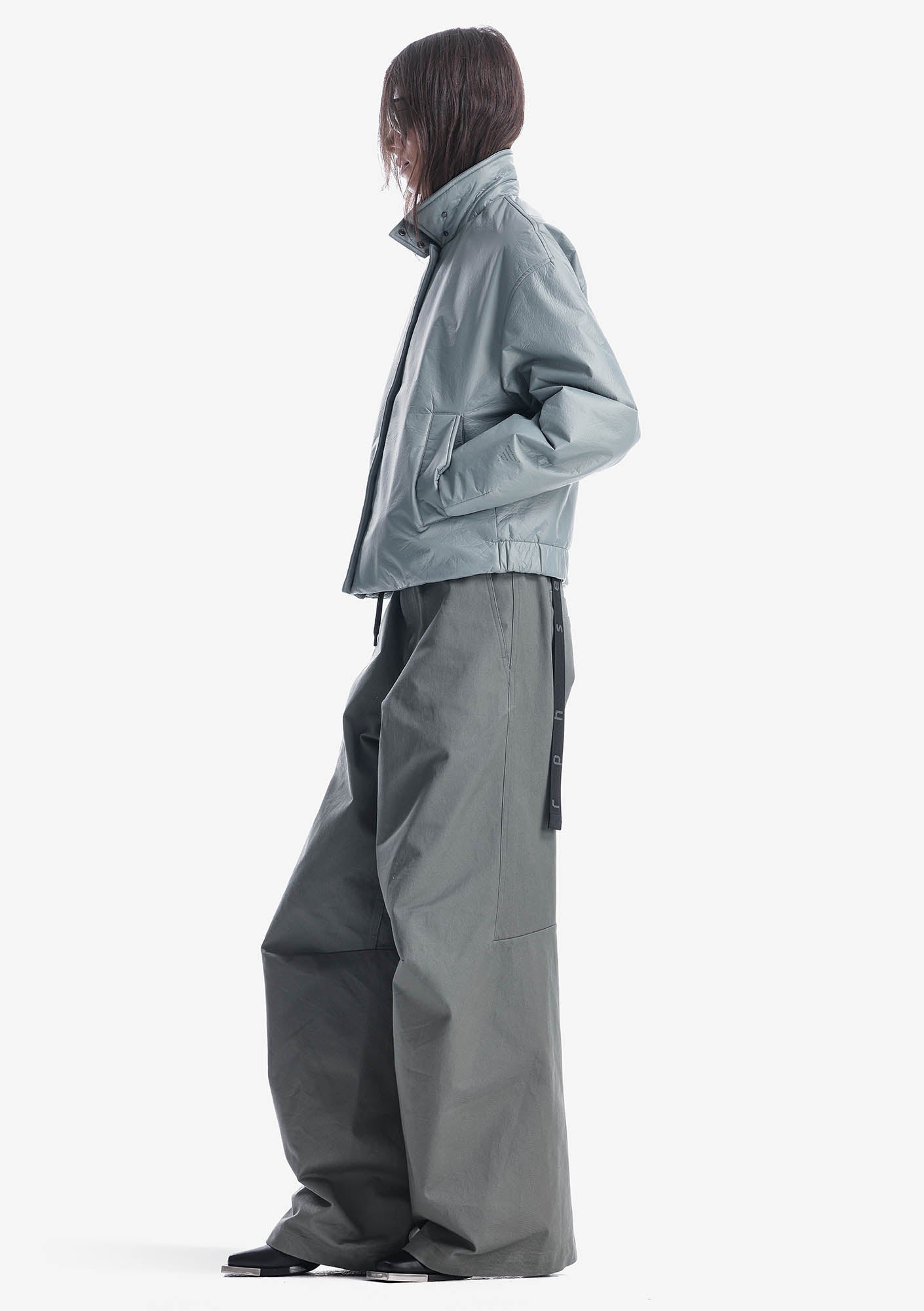 THETA Padded Jacket Qw530