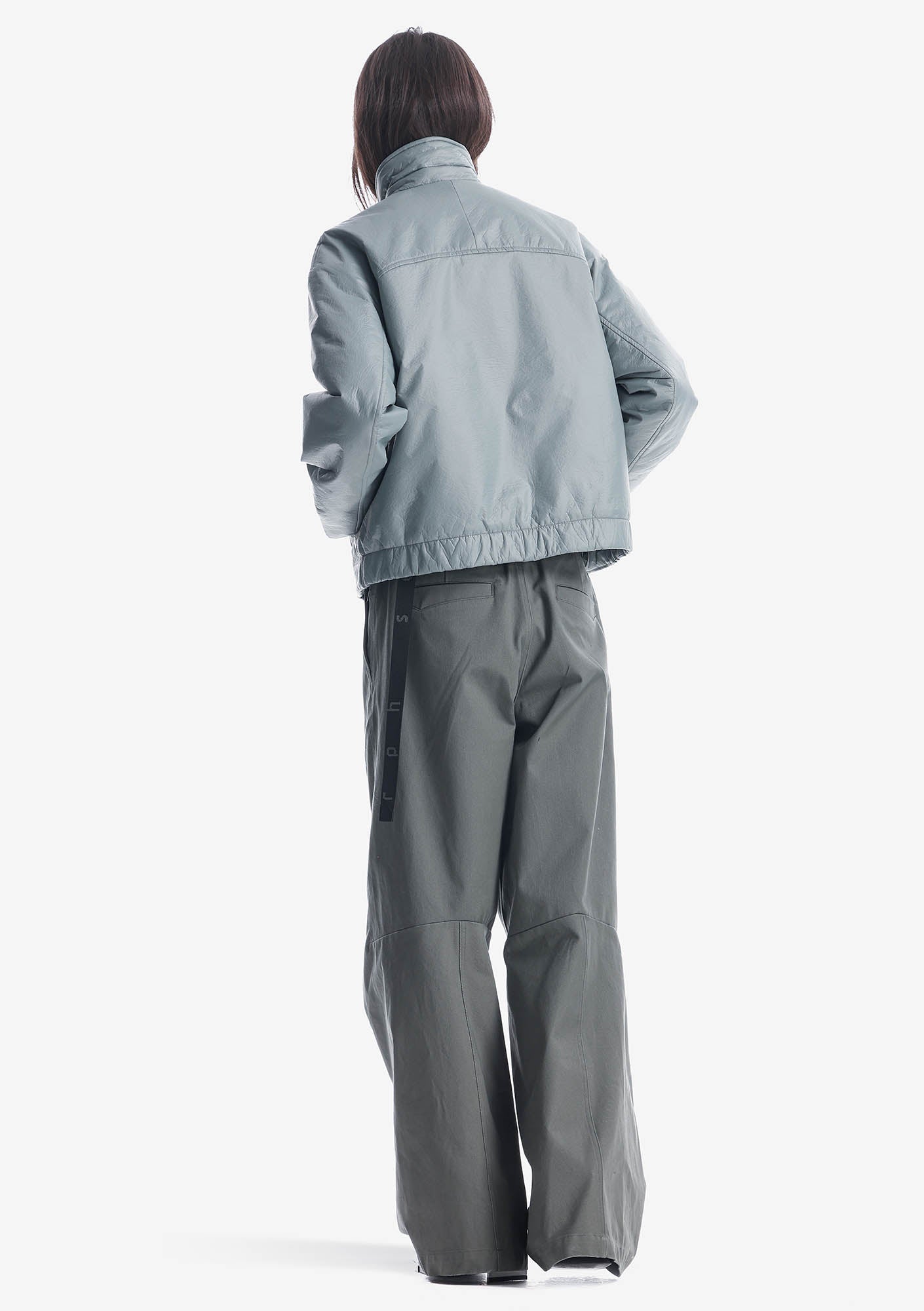THETA Padded Jacket Qw530