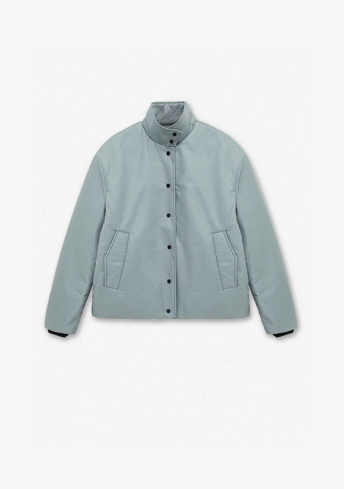 THETA Padded Jacket Qw530