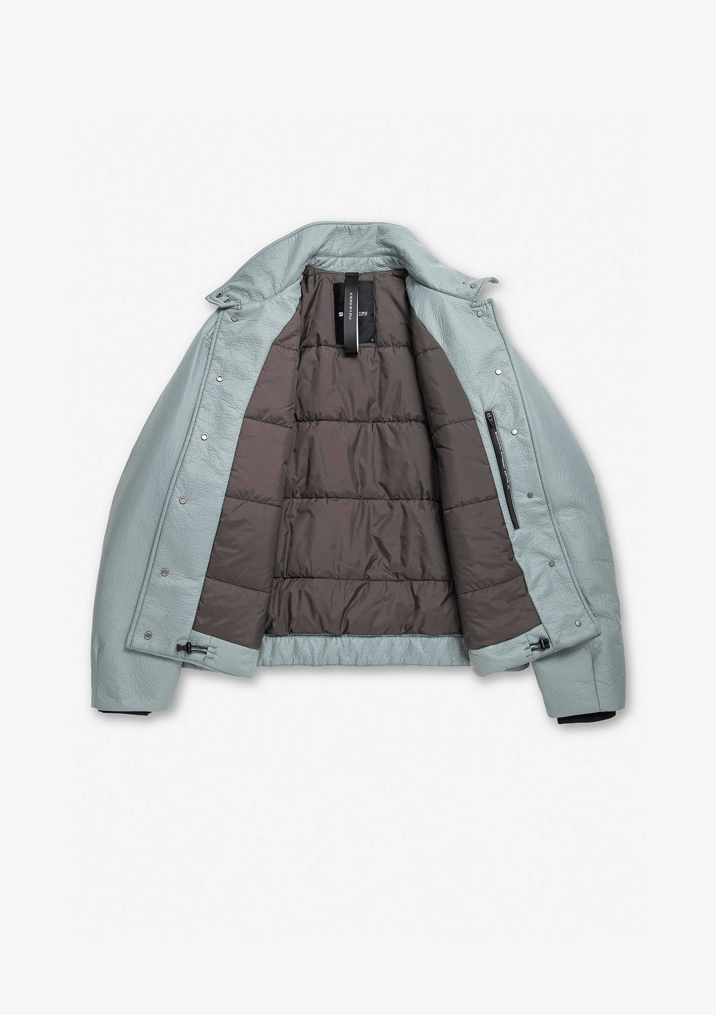 THETA Padded Jacket Qw530