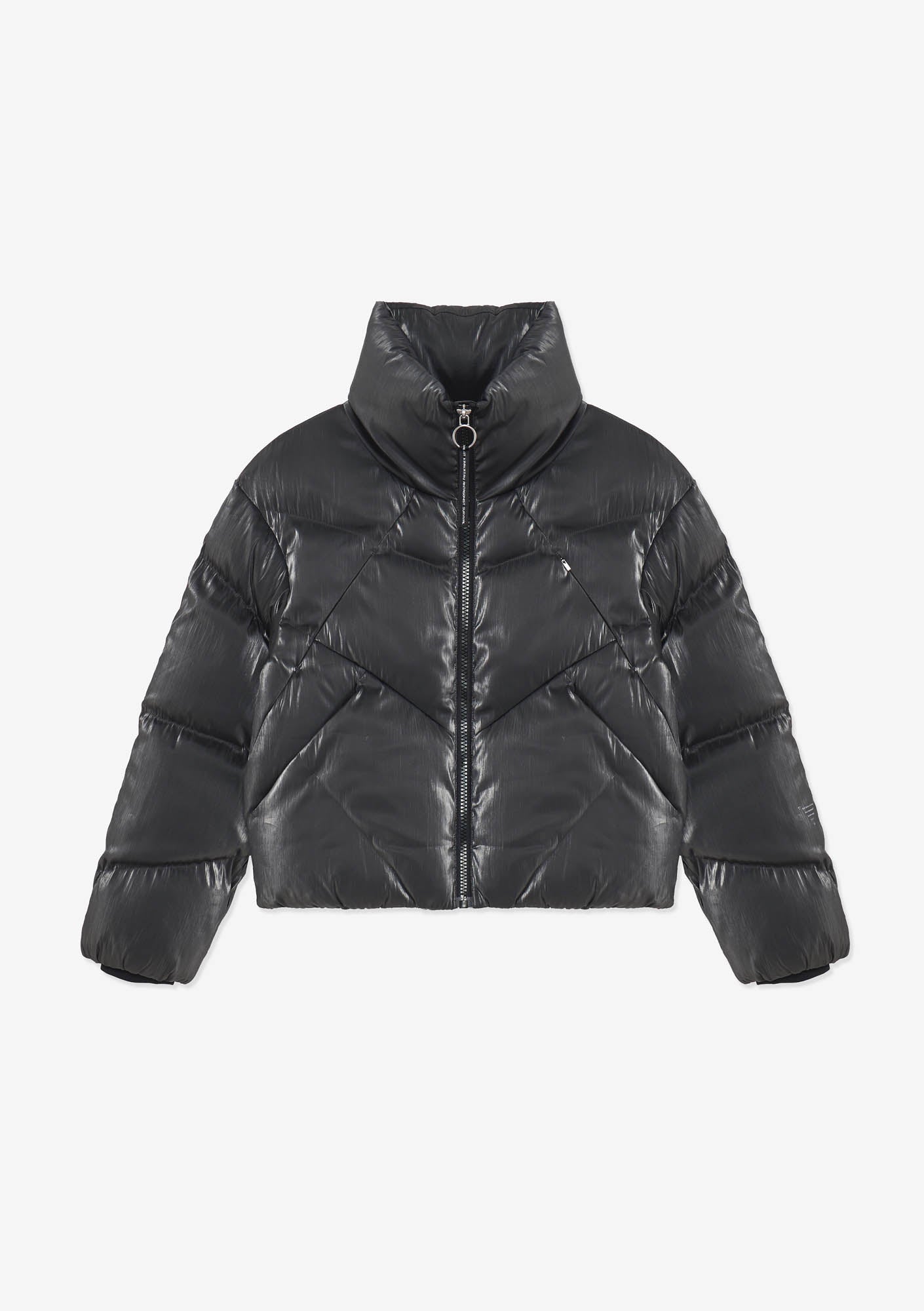 NEBULA Short Puffer Jacket Qw531
