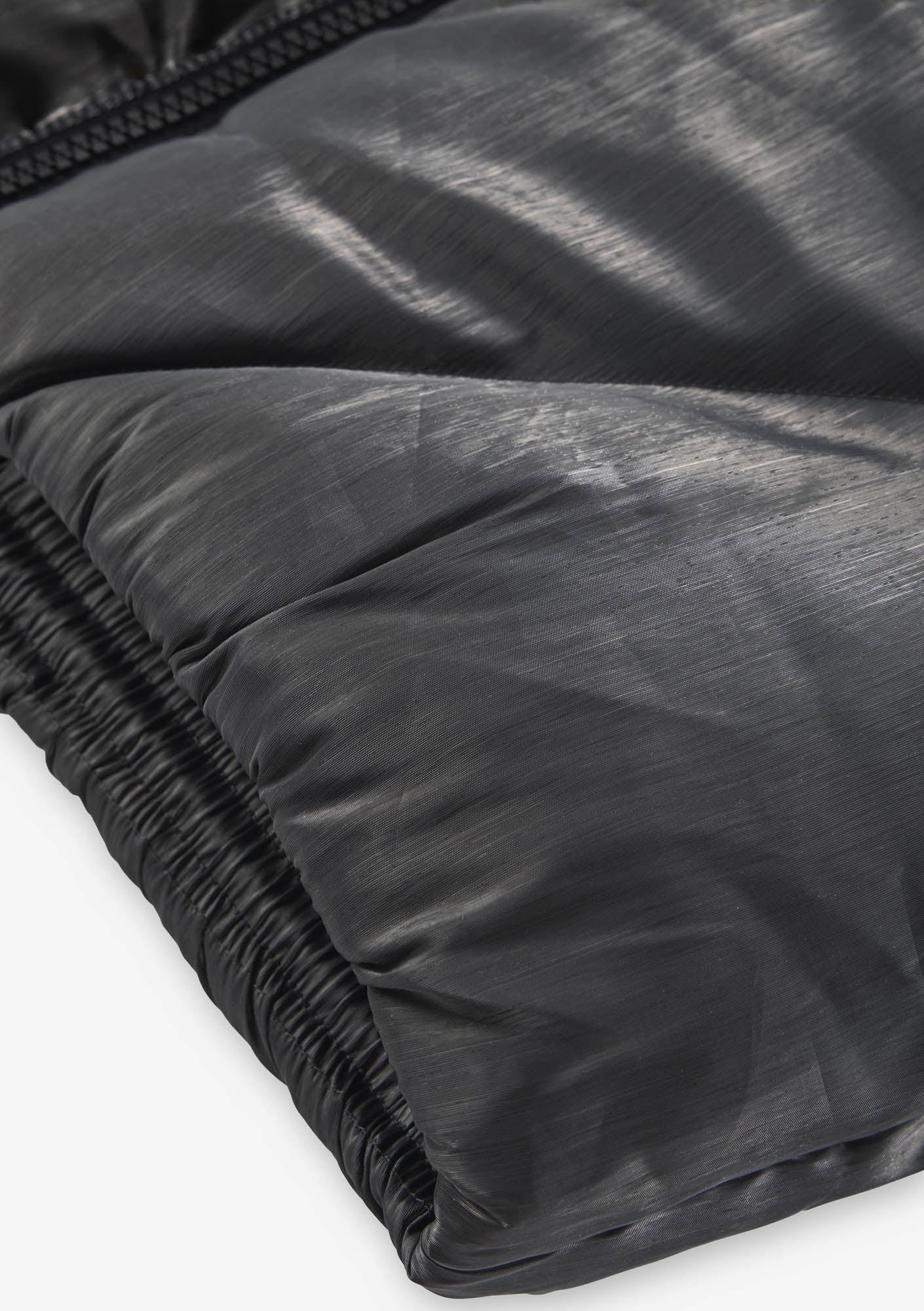 NEBULA Short Puffer Jacket Qw531