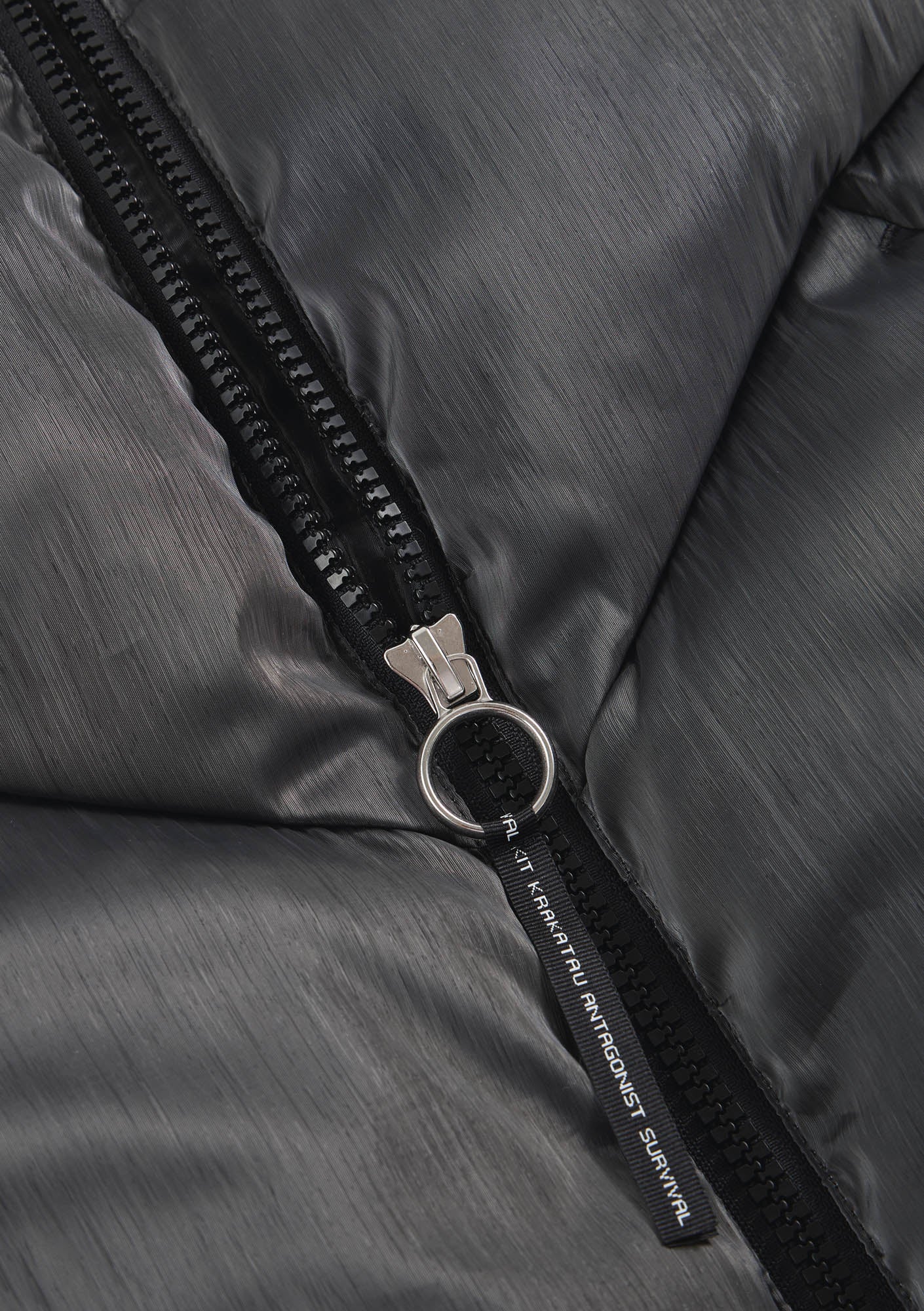 NEBULA Short Puffer Jacket Qw531