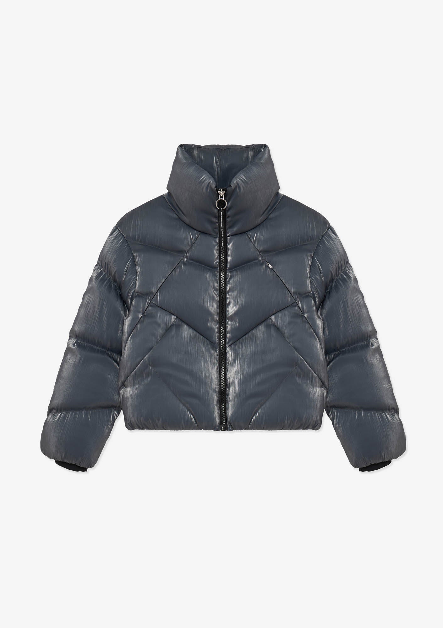 NEBULA Short Puffer Jacket Qw531